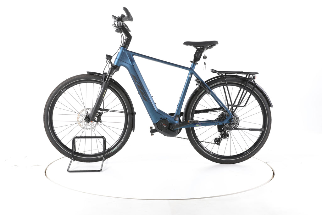 KTM Macina Style 730 Trekking E-Bike - Image 7