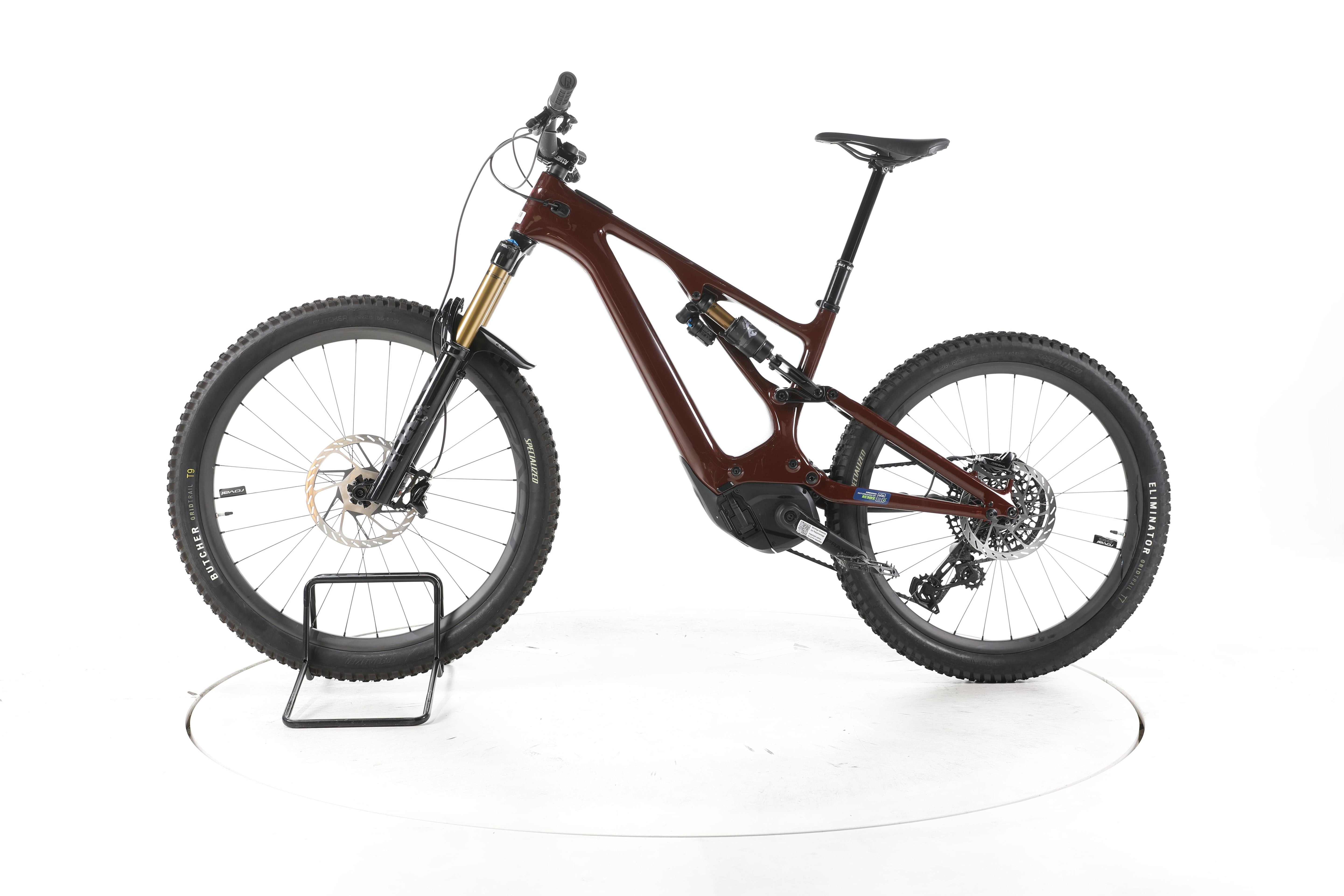 Specialized Turbo Levo Pro E-Bike Fully Carbon - Image 7