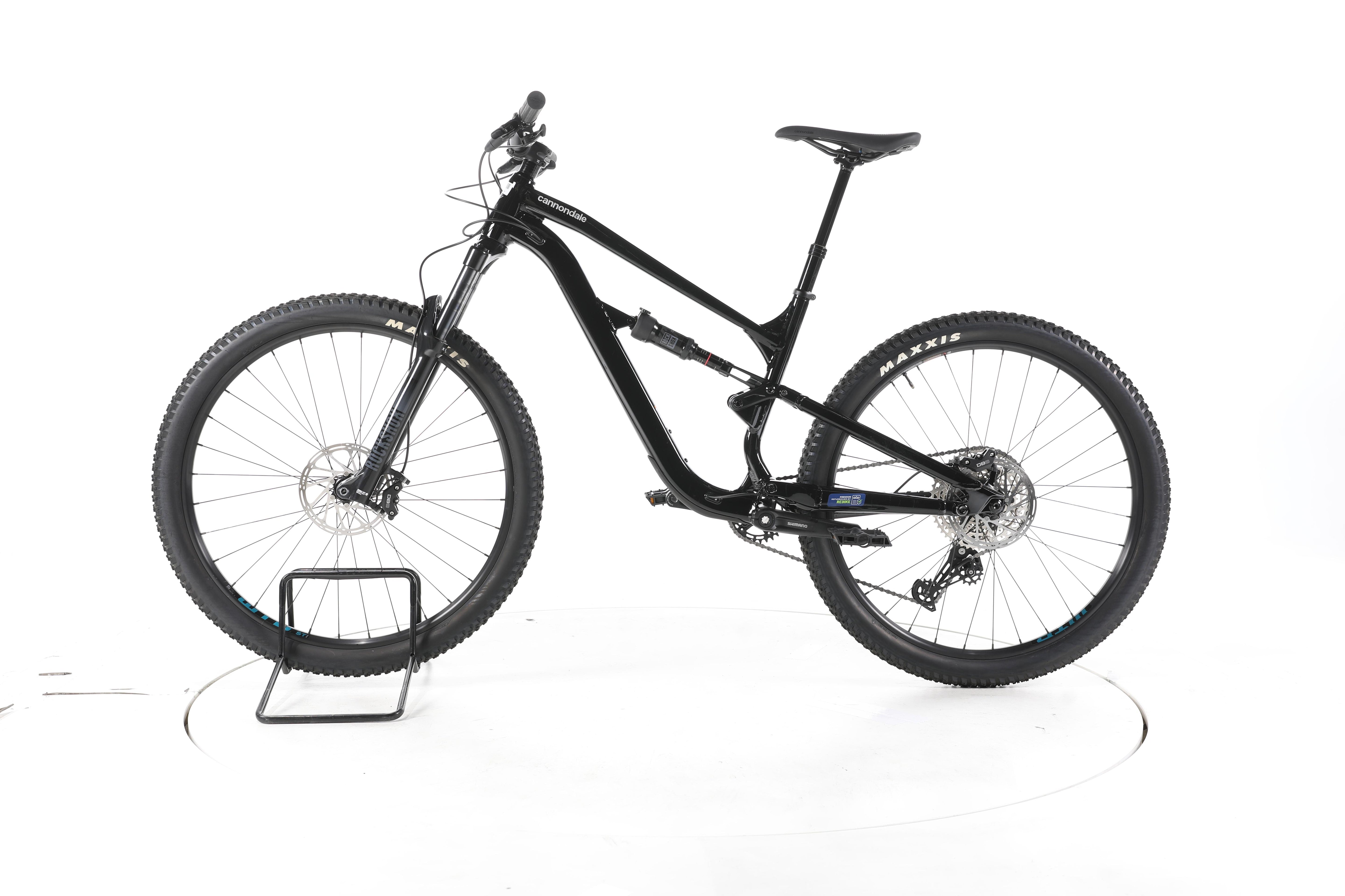 Cannondale Habit 4 Fahrrad Fully - Image 7