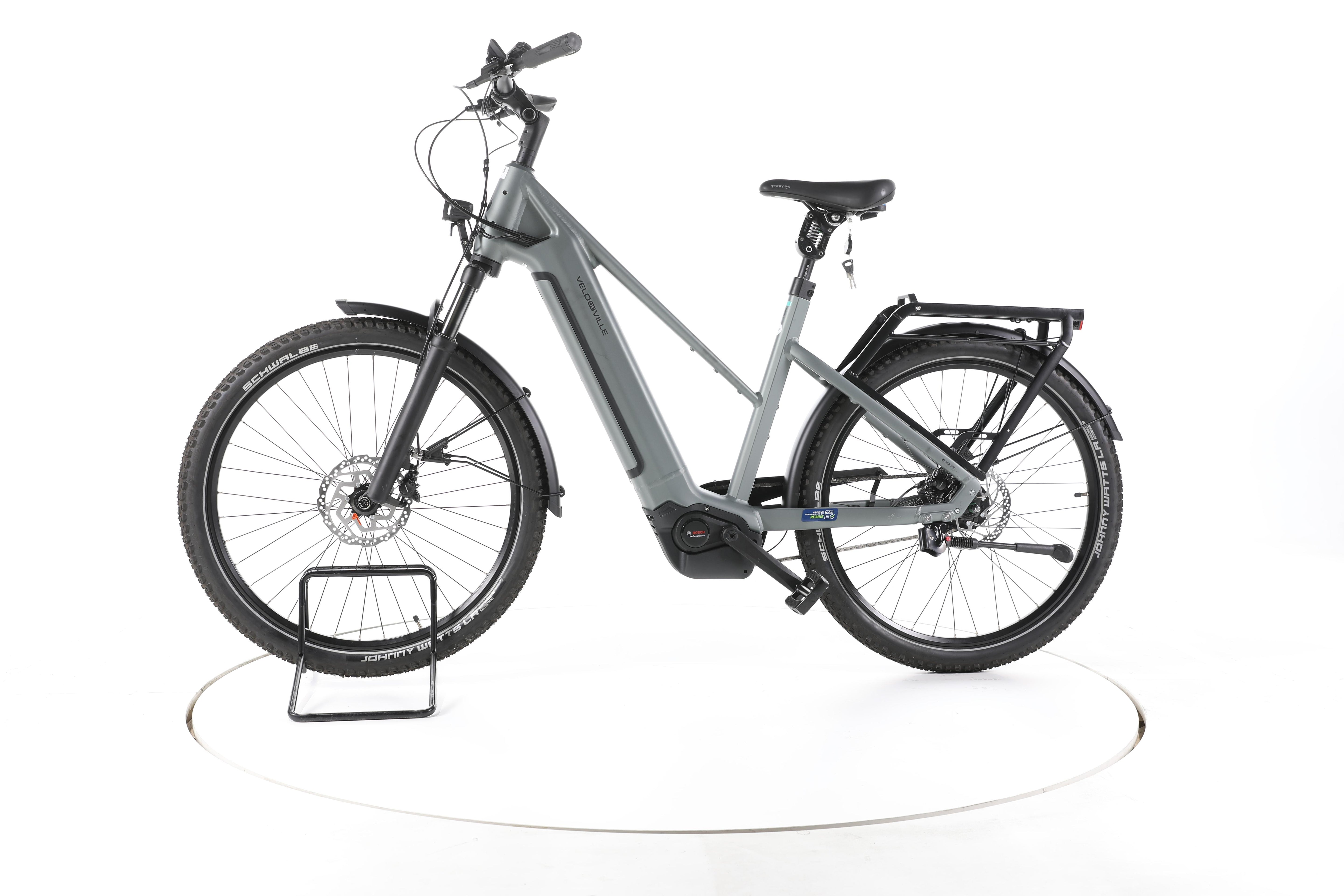 Velo de Ville SEB 890 Pro City E-Bike 2025 - Image 7