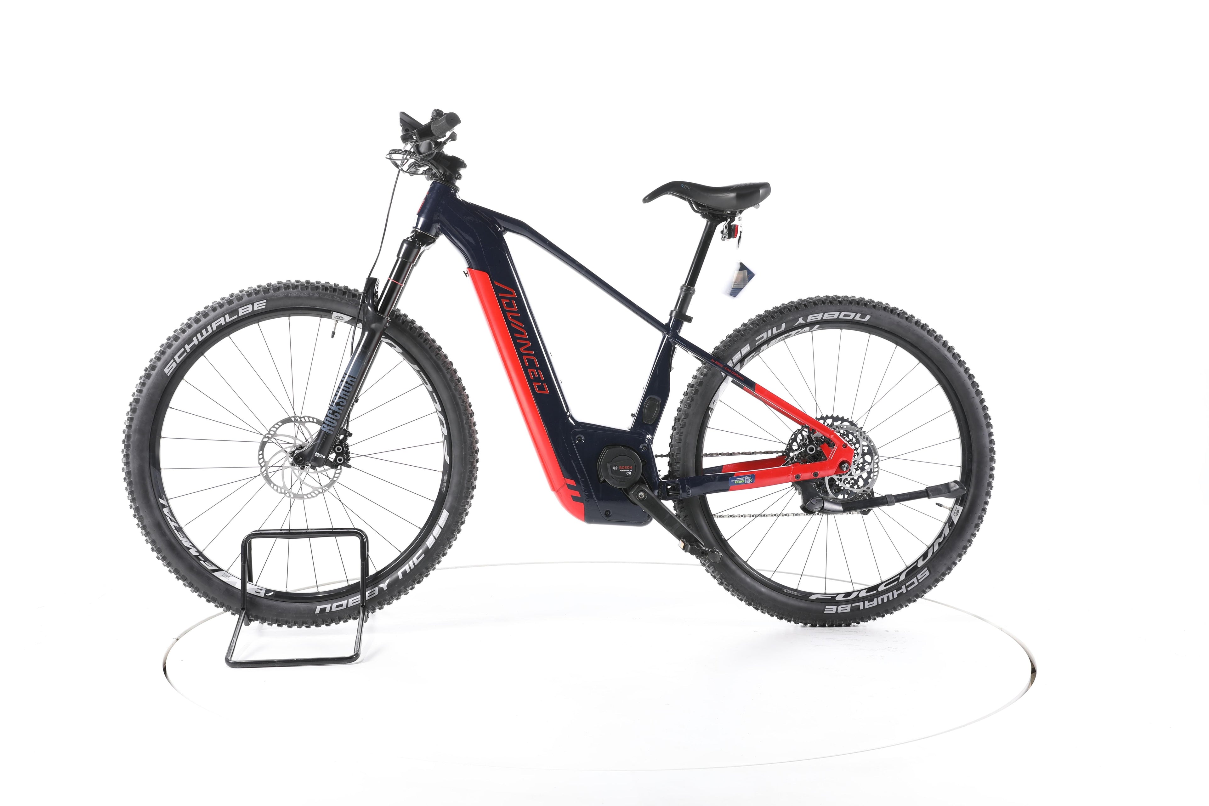 ADVANCED OFFROAD Pro MTB SX E-Bike - Image 7