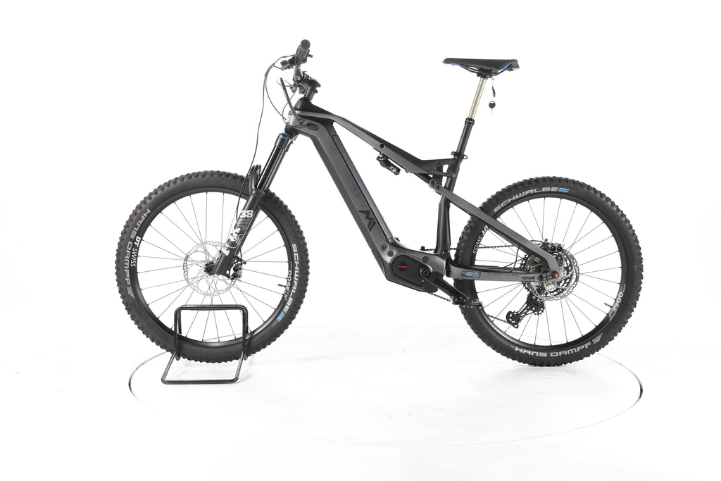 M1-Sporttechnik Erzberg CC E-Bike Fully Carbon - Image 7