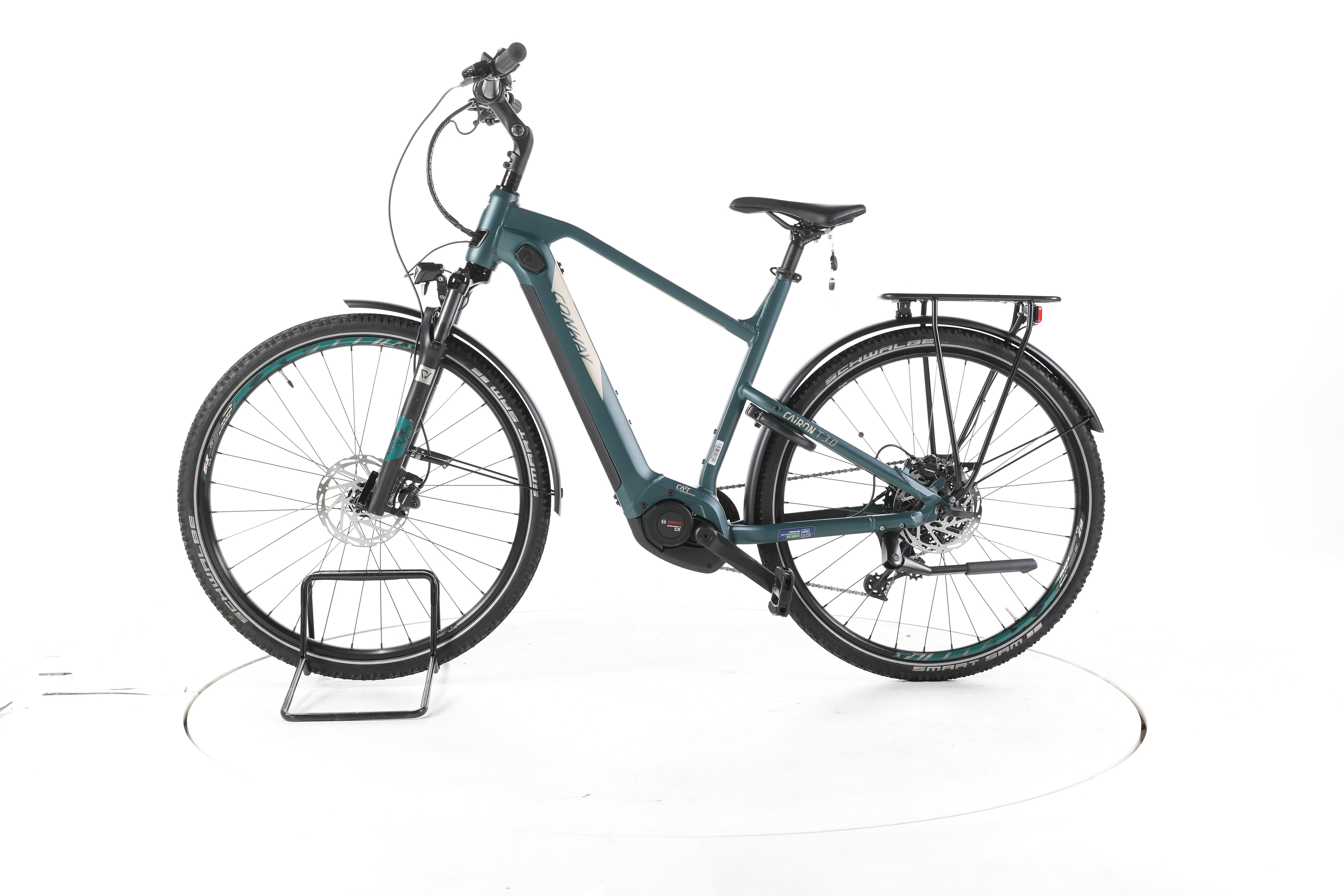 Conway Cairon T 3.0 Trekking E-Bike - Image 7