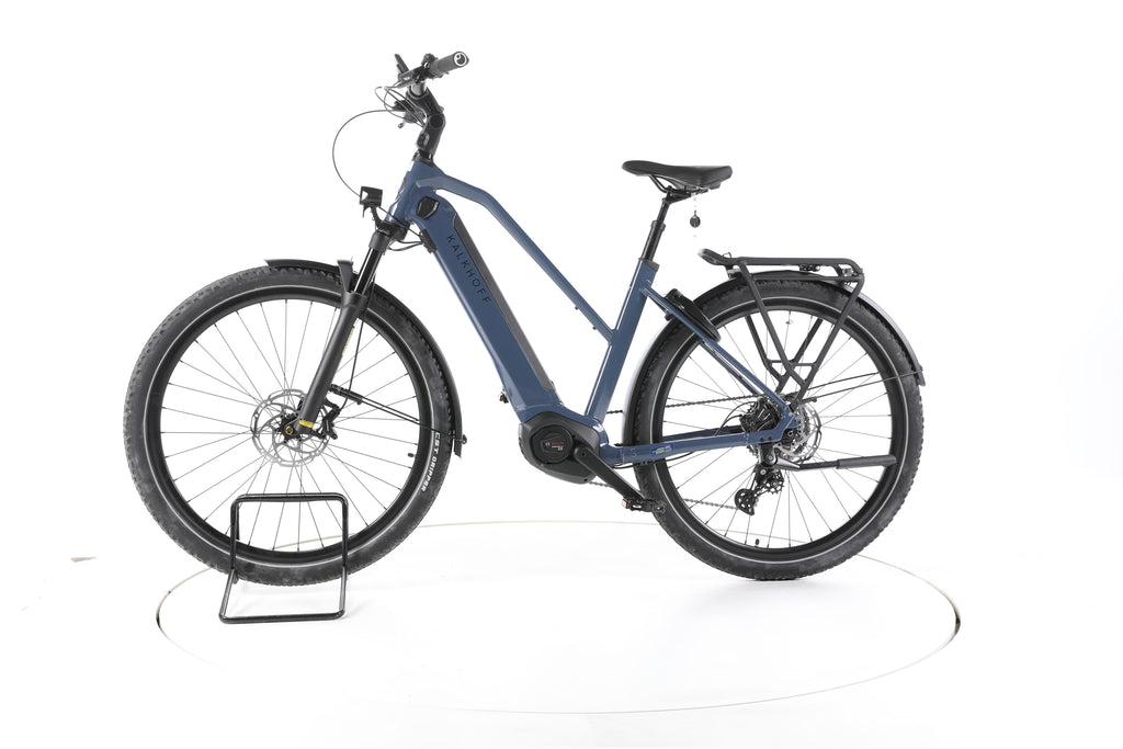 Kalkhoff Entice 5.B Move+ Trekking E-Bike 2023 - Image 7