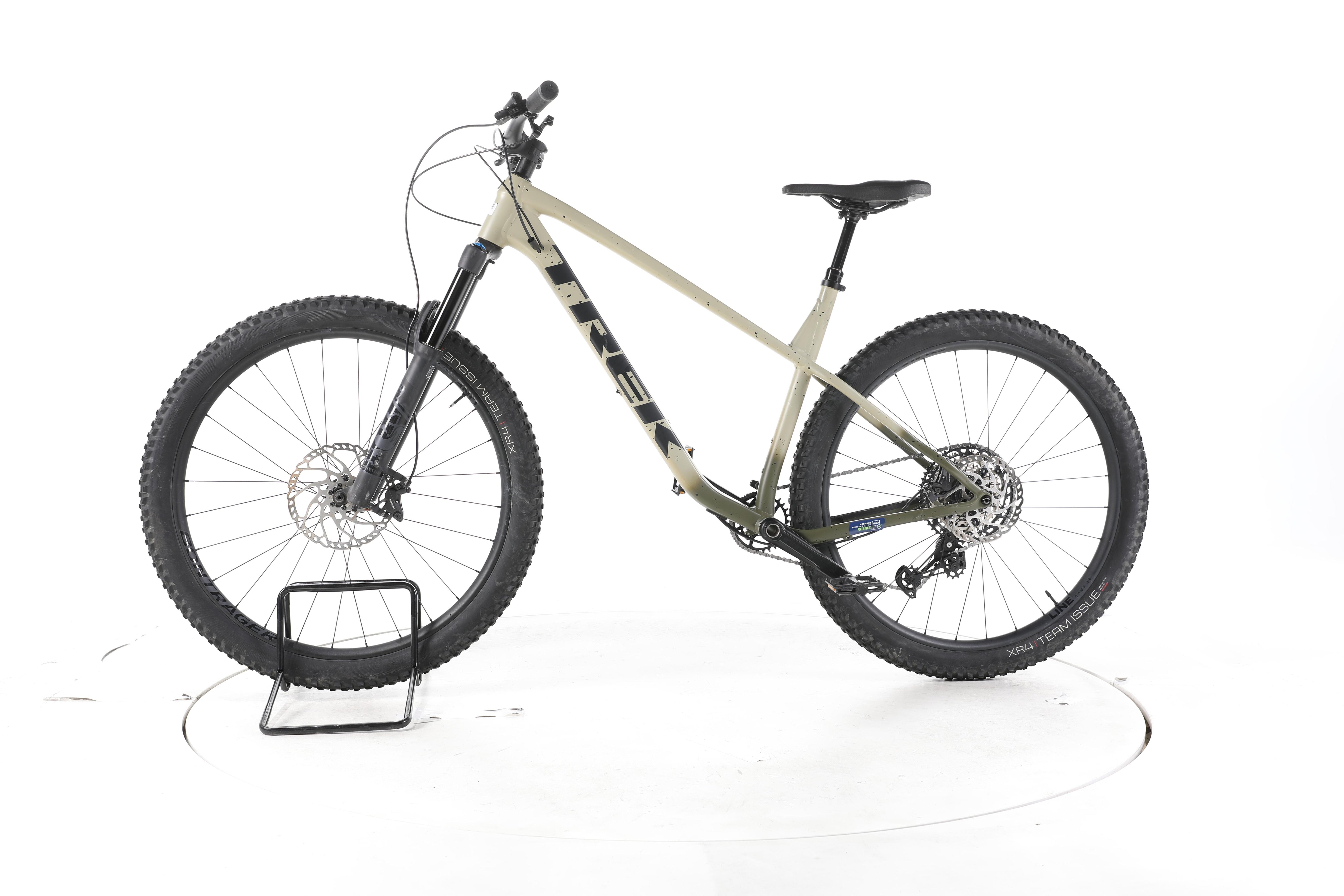 Trek Roscoe 9 Fahrrad Hardtail - Image 7