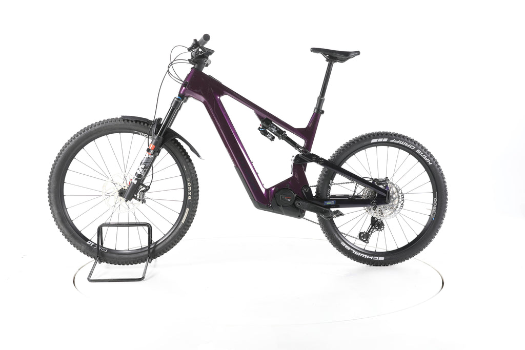 FLYER Uproc EVO:X 8.70 Fully E-Bike 2024 - Image 7