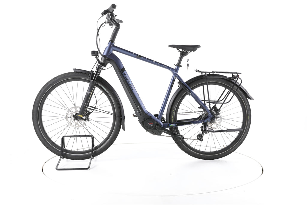 Pegasus Strong EVO 10 Lite Trekking E-Bike - Image 7