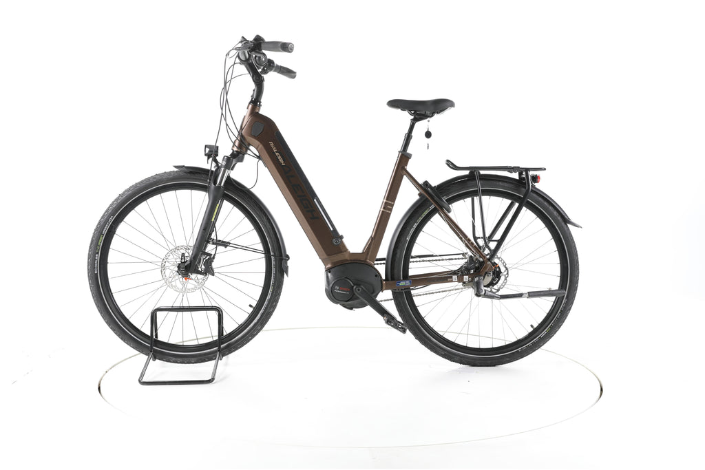 Raleigh Bristol XXL City E-Bike Tiefeinsteiger - Image 7