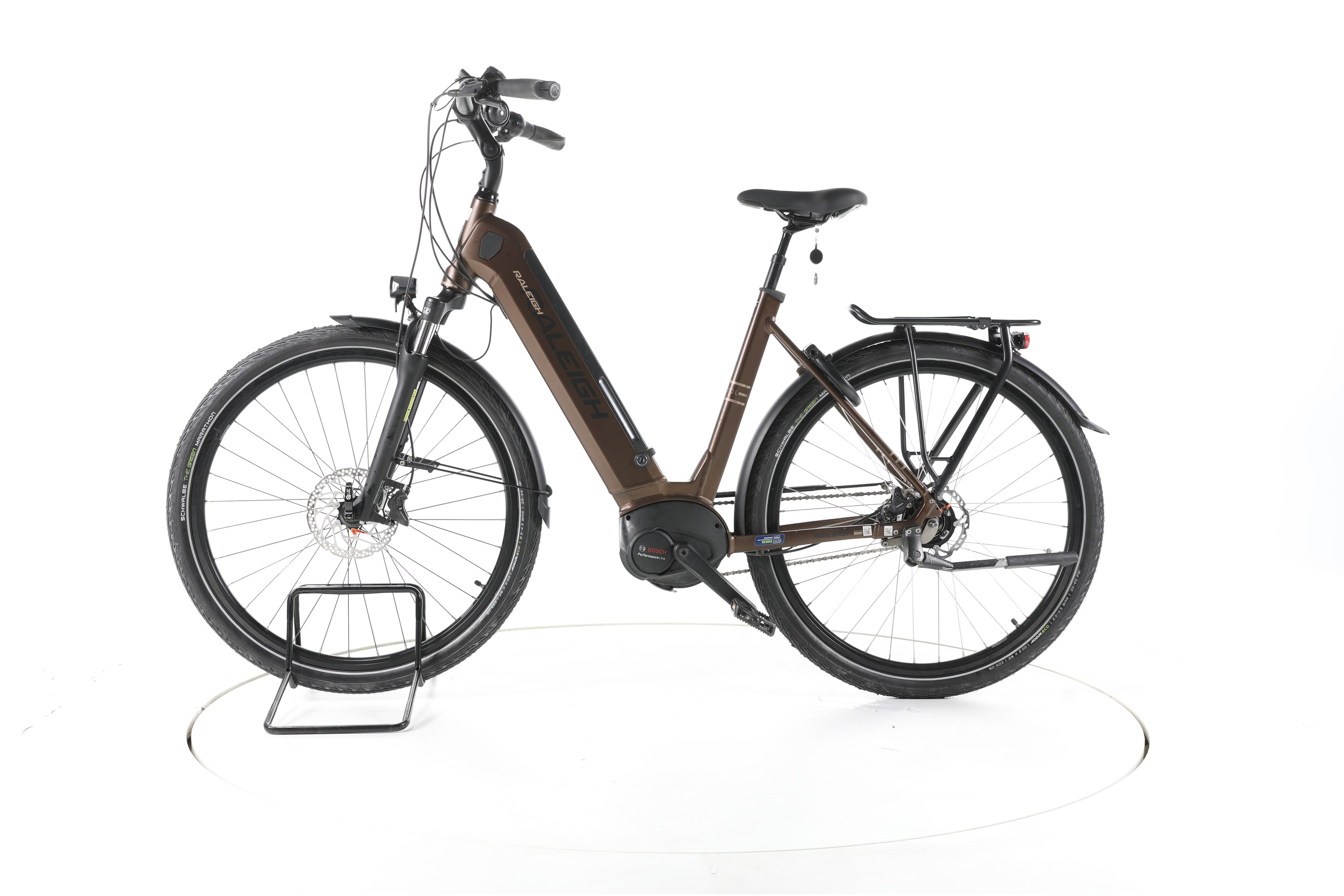 Raleigh Bristol XXL City E-Bike Tiefeinsteiger - Image 7