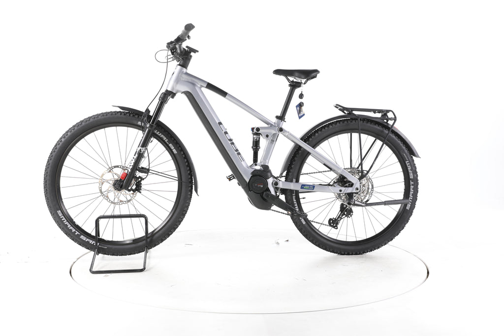 Cube Stereo Hybrid 120 Race Allroad E-Bike Fully - Image 7