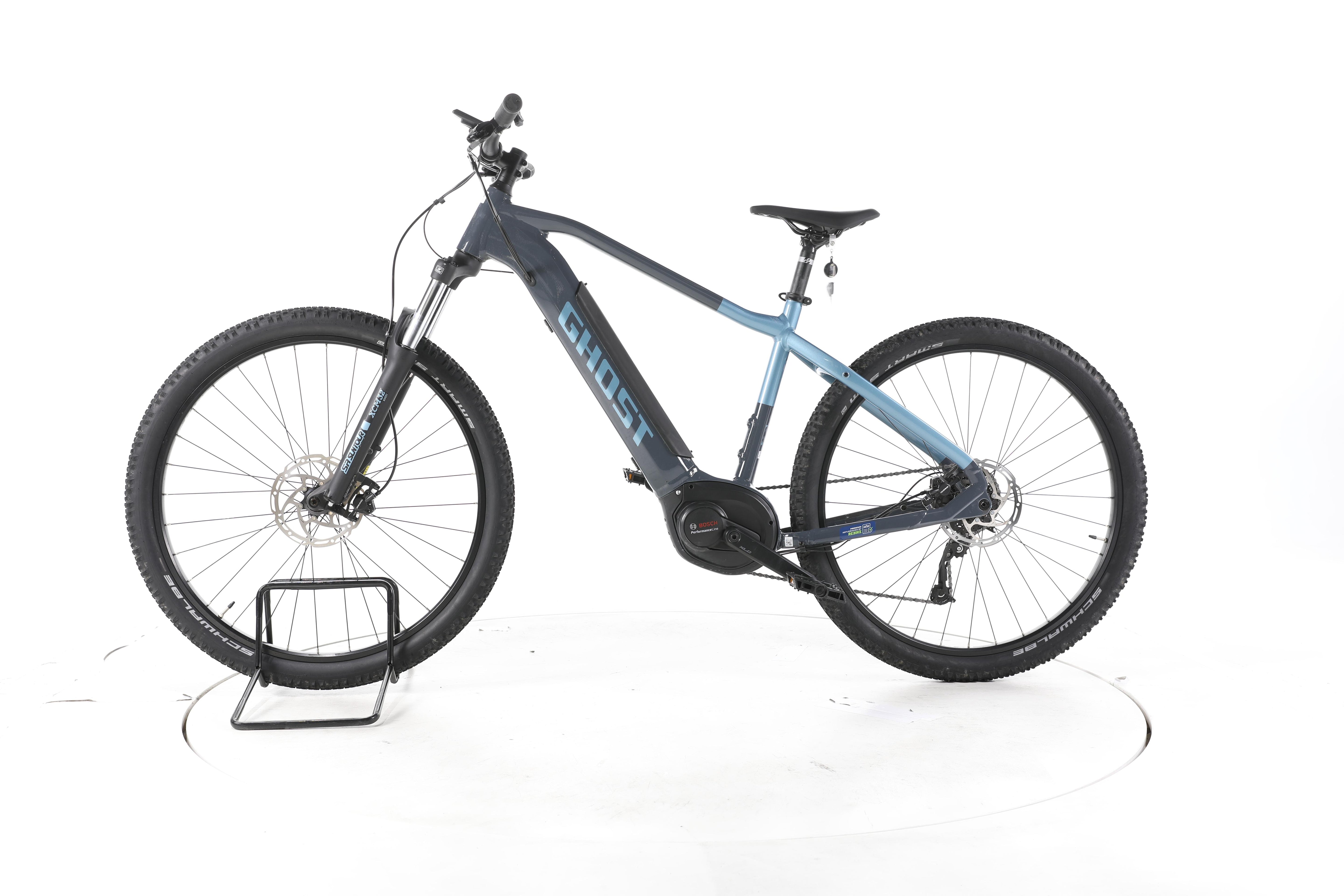 Ghost E-Teru Essential E-Bike - Image 7