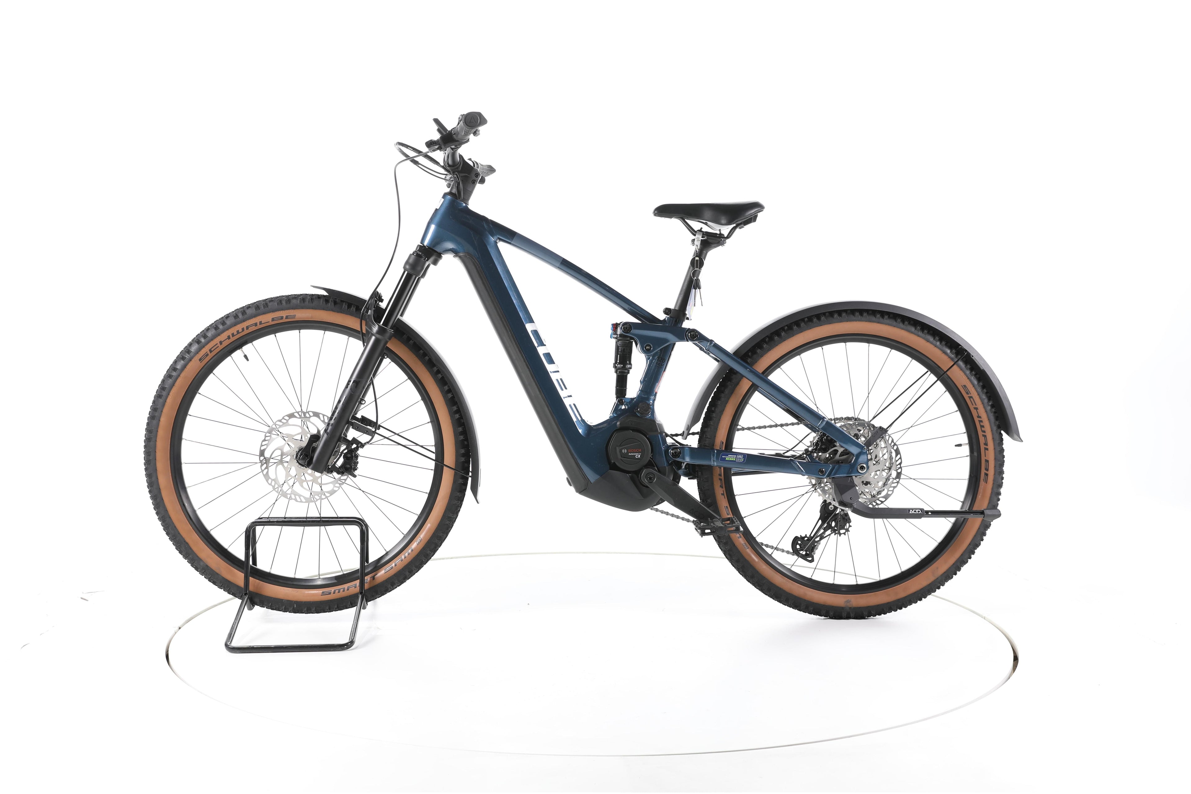 Cube Stereo Hybrid 120 Race Fully E-Bike 2023 - Image 7