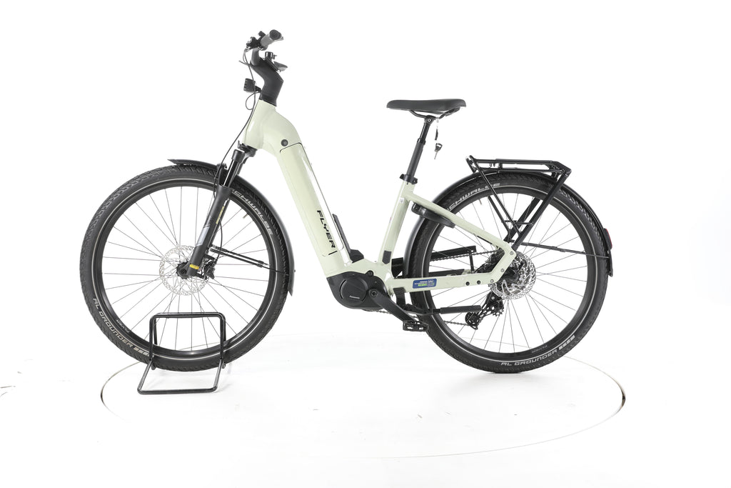 FLYER Upstreet 7.10 Trekking E-Bike Tiefeinsteiger - Image 7