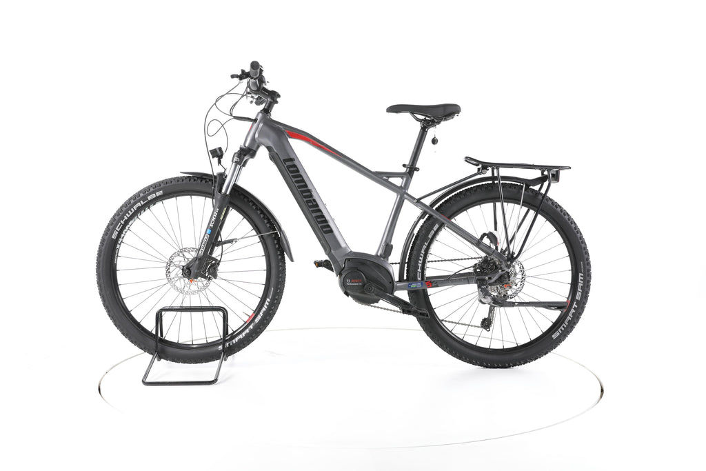 Lombardo Bikes Tonale Urban 52 Trekking E-Bike - Image 7