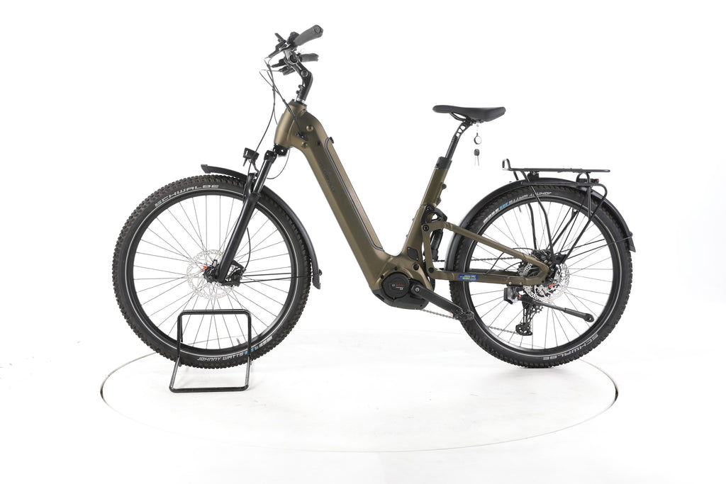 Velo de Ville FEB 990 Smart SUV E-Bike Tiefeinsteiger - Image 7