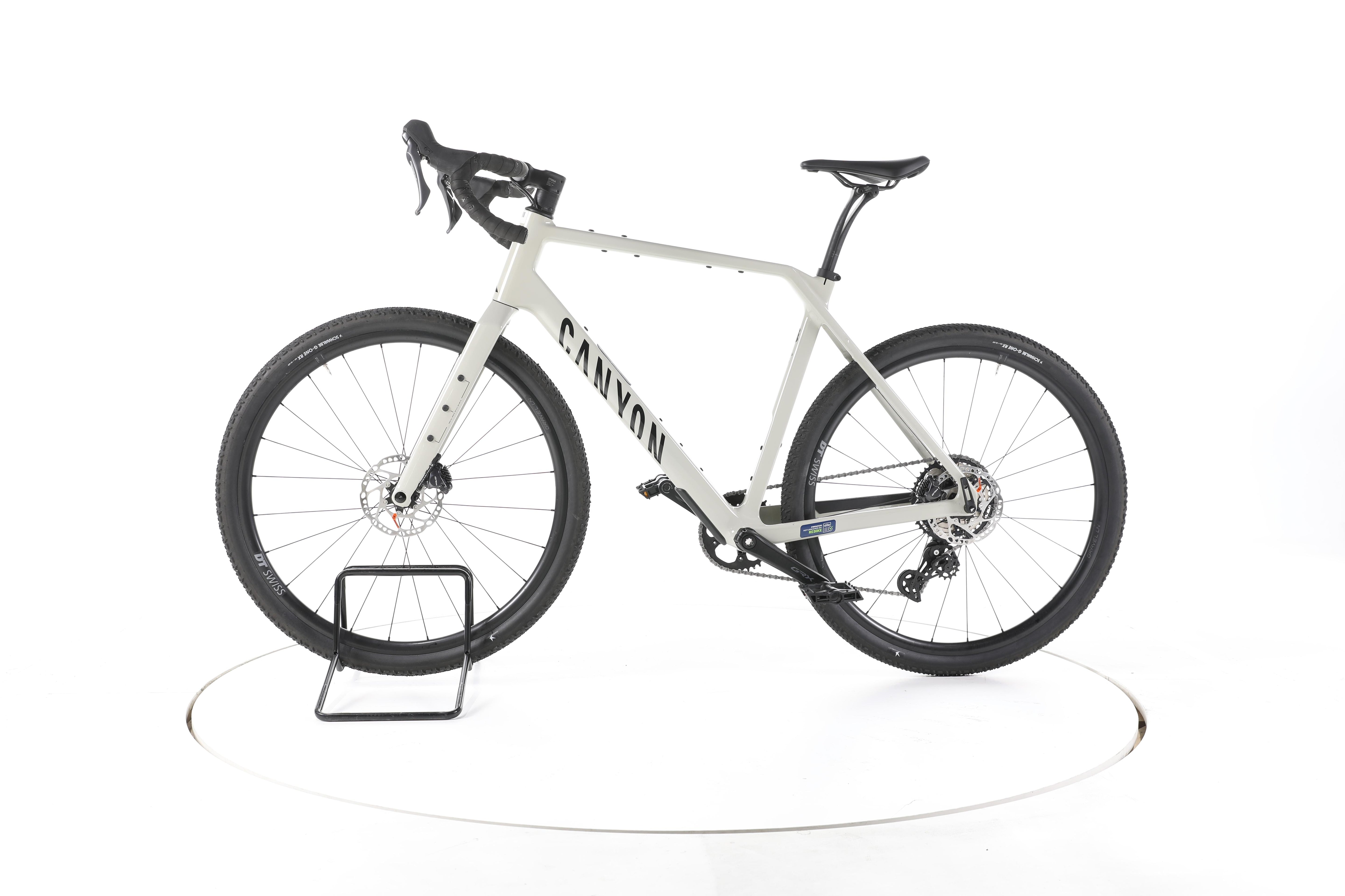 Canyon Grizl CF 7 Gravelbike Carbon 2024 - Image 7