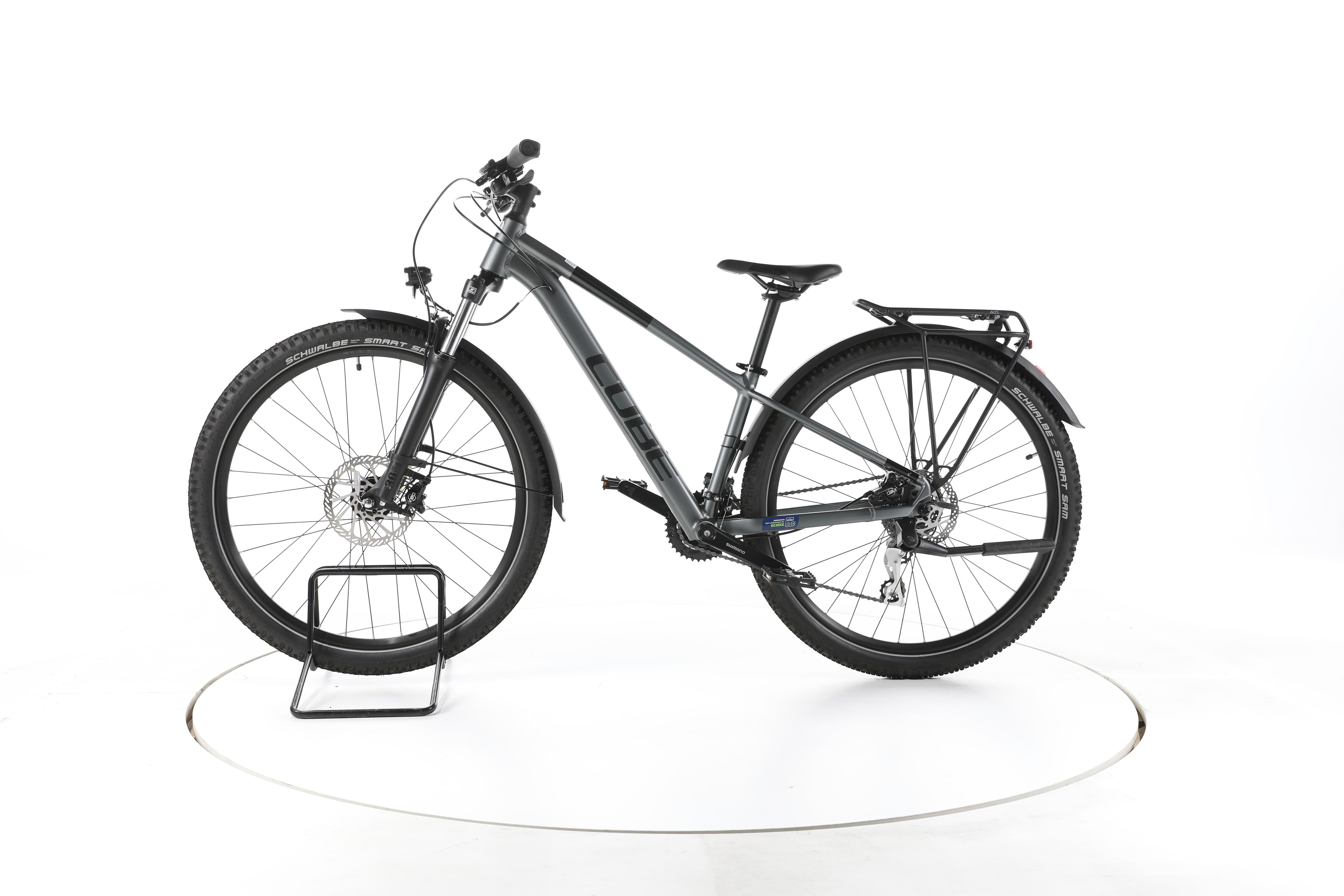 Cube Aim Race Allroad Fahrrad City & Trekking - Image 7