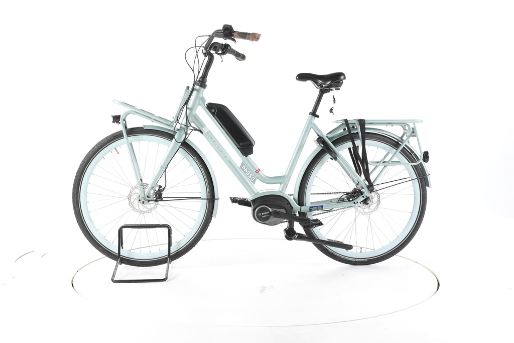 Batavus Quip E-go Extra Cargo City E-Bike Tiefeinsteiger - Image 7