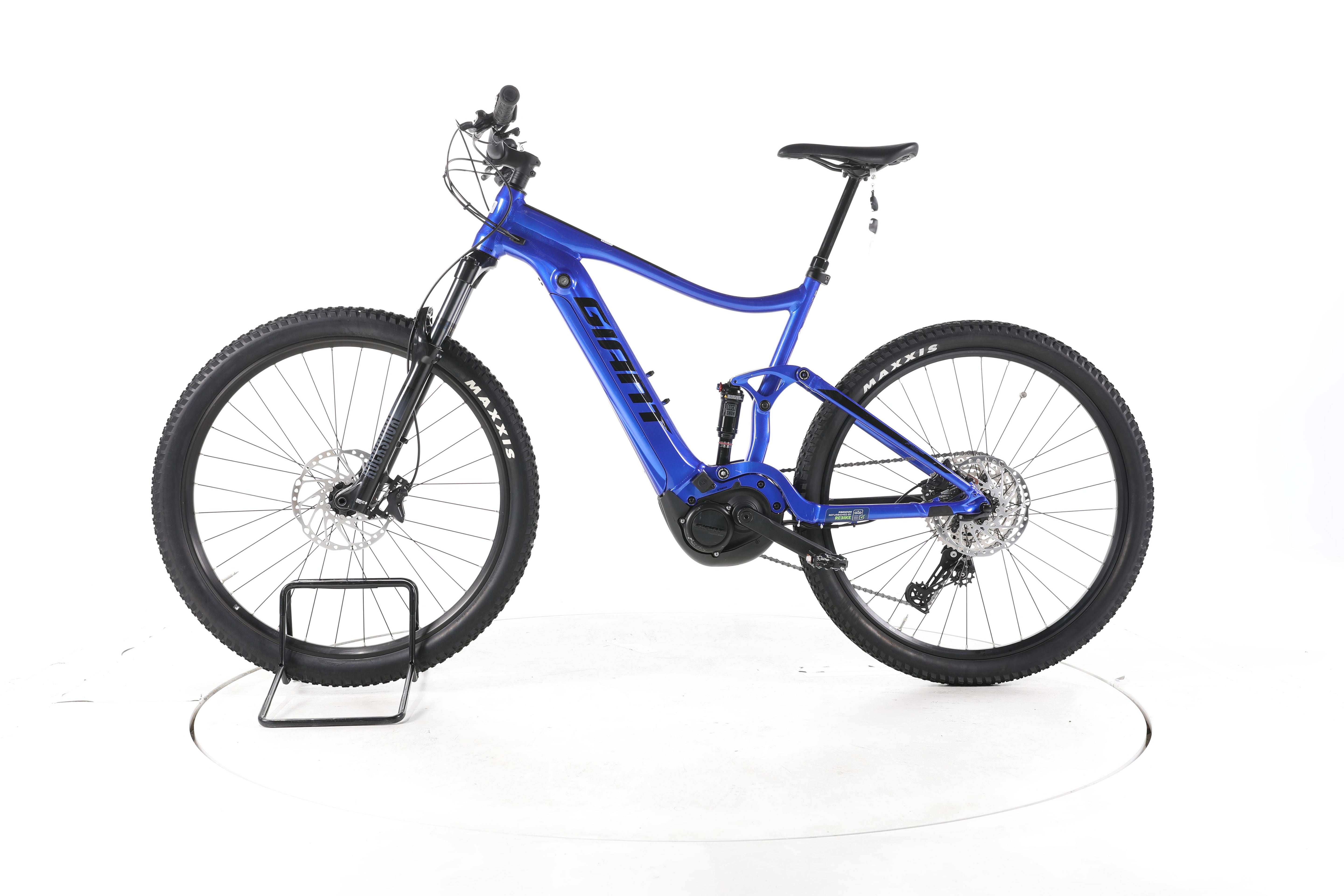 Giant Stance E+ 1 E-Bike Fully - Image 7