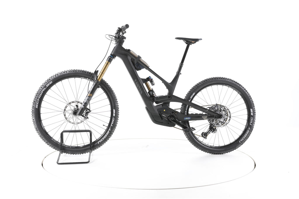 Canyon Torque:ON CF 9 Fully E-Bike Carbon 2023 - Image 7