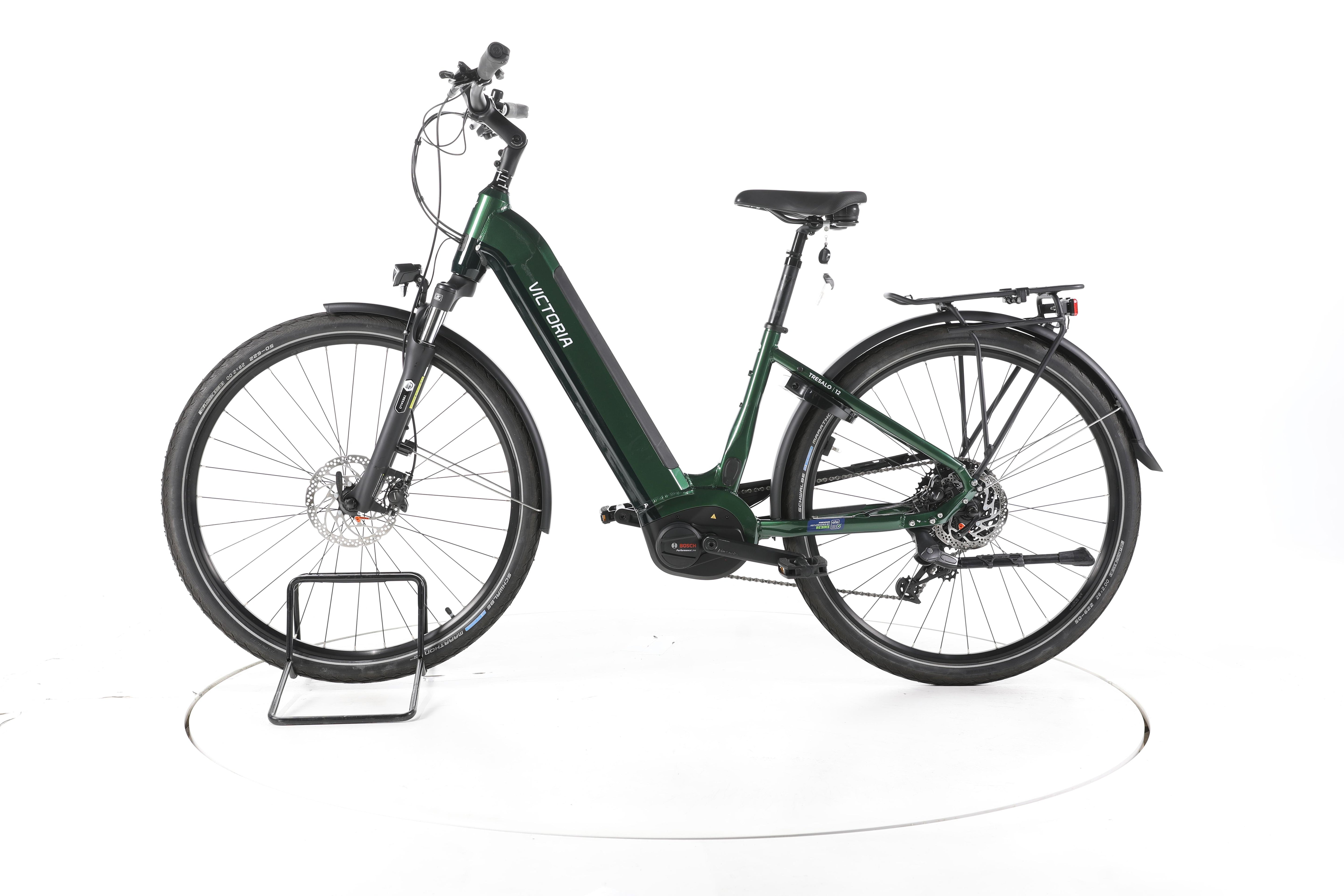 Victoria Tresalo 12 Trekking E-Bike Tiefeinsteiger - Image 7