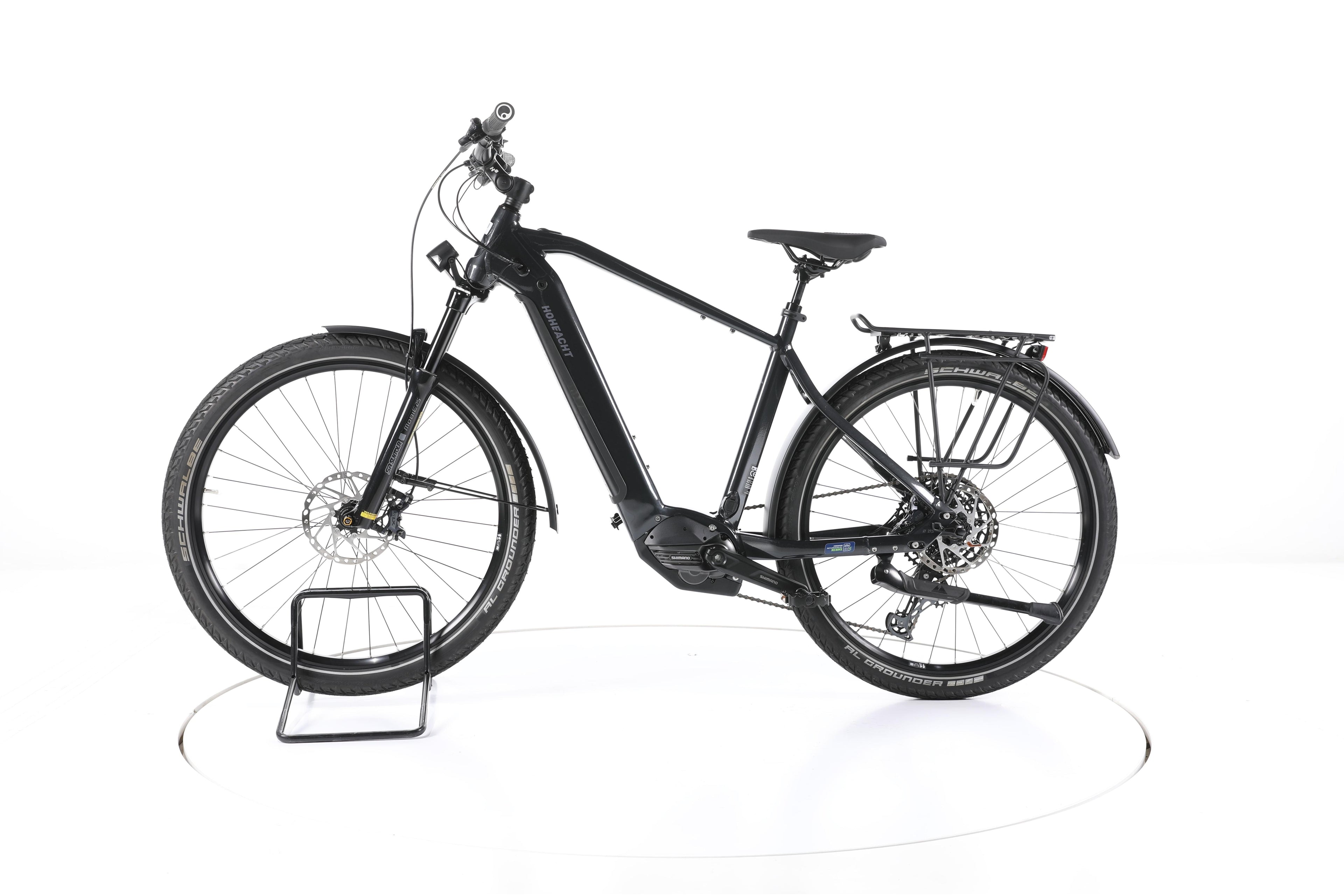 HoheAcht Pasio Tereno Trekking E-Bike - Image 7