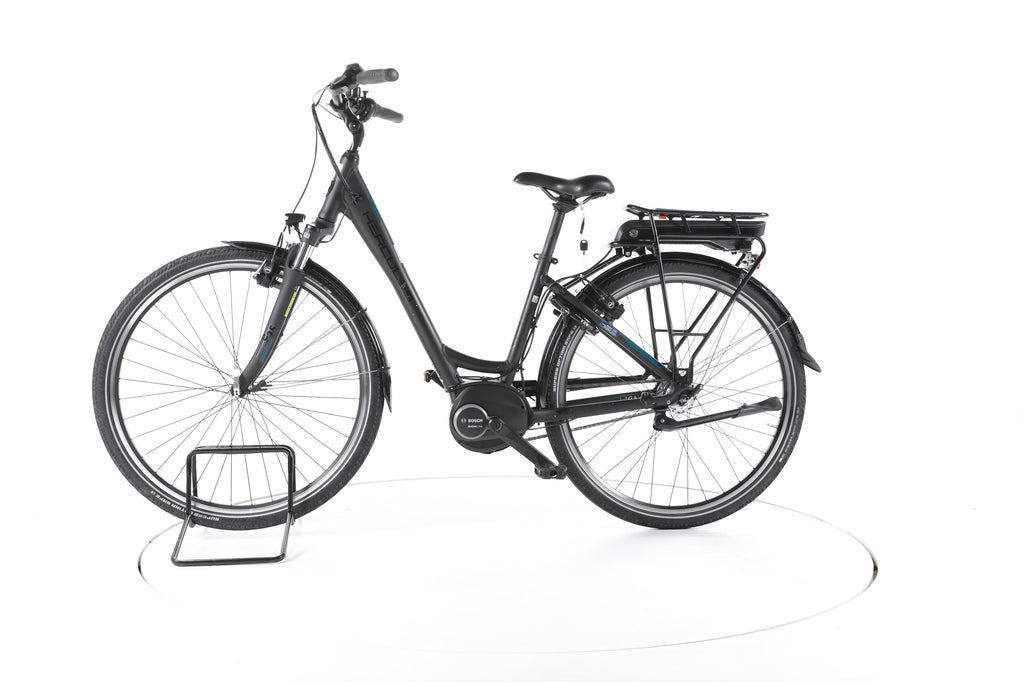 Hercules Robert/a R7 City E-Bike Tiefeinsteiger - Image 7