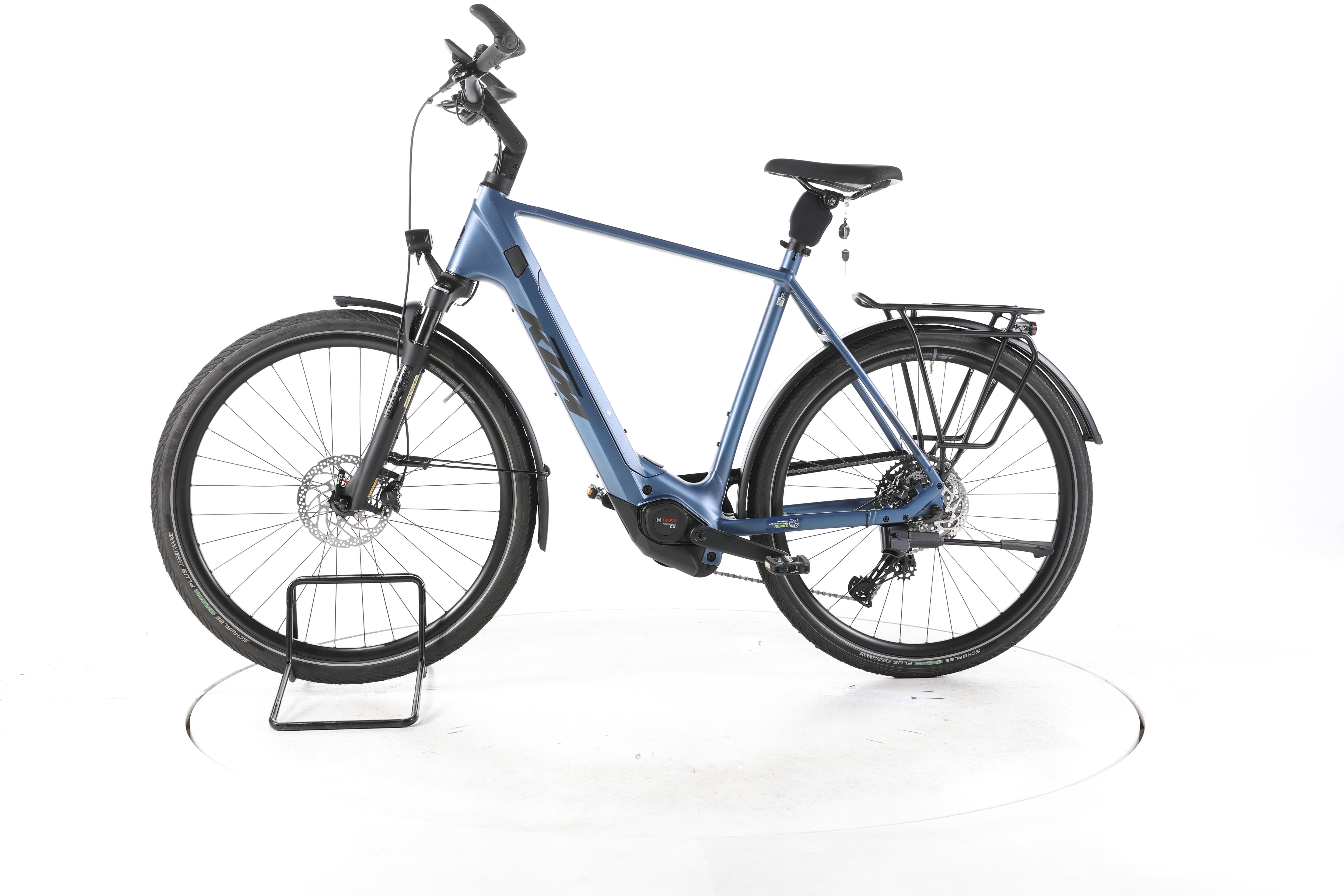 KTM Cento 10 Plus Trekking E-Bike 2025 - Image 7