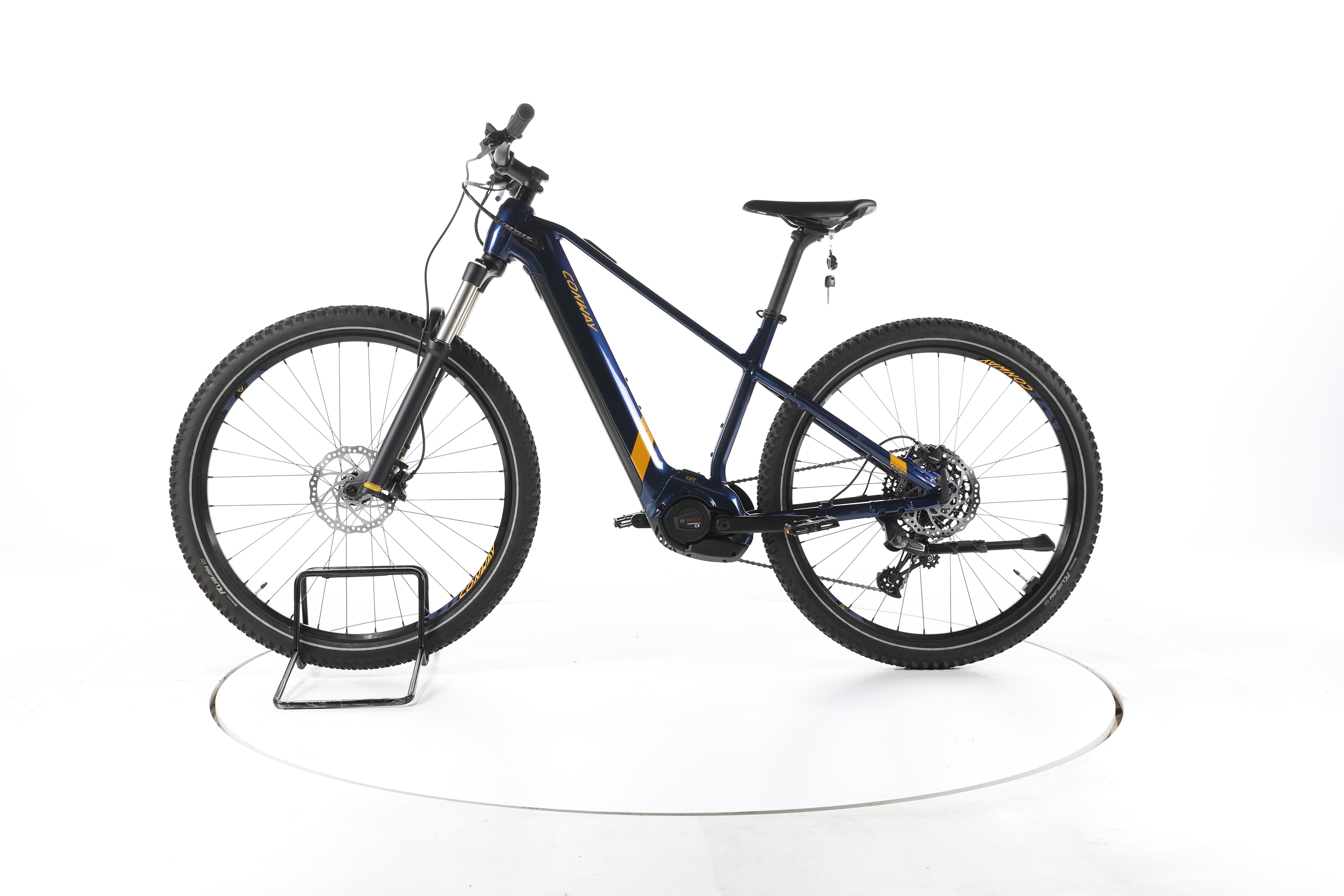 Conway Cairon S 4.0 E-Bike - Image 7