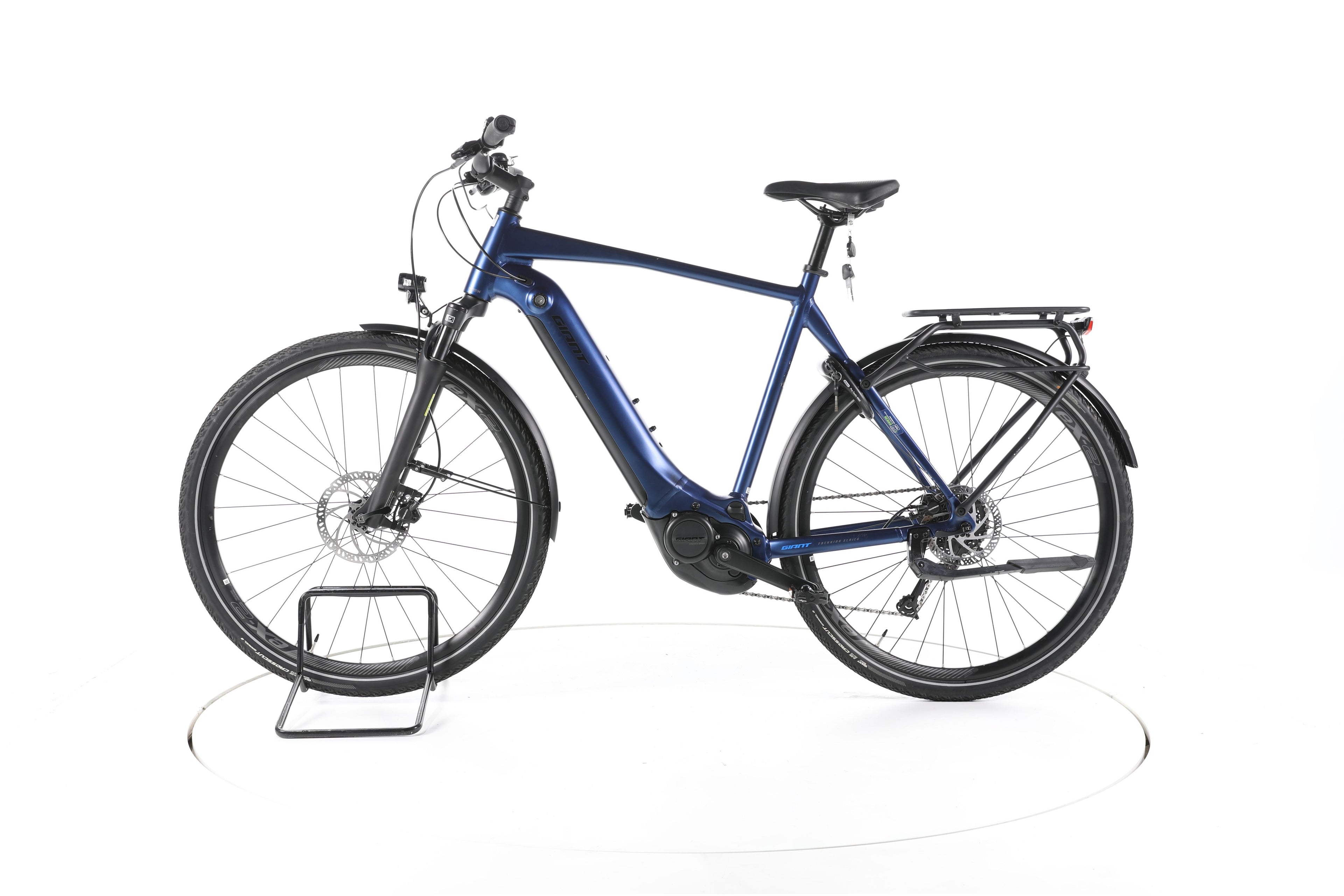 Giant Explore E+ 2 GTS Trekking E-Bike - Image 7