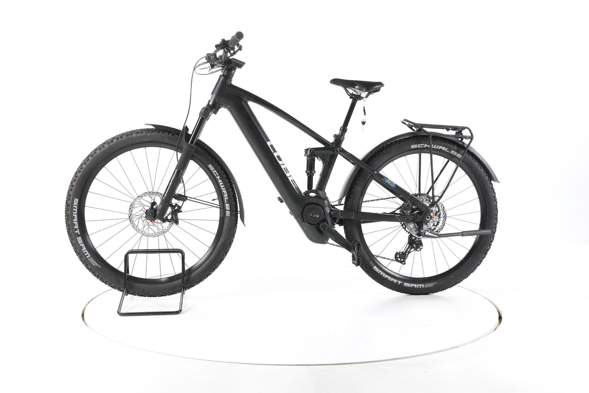 Cube Stereo Hybrid 120 SLX Allroad SUV E-Bike - Image 7