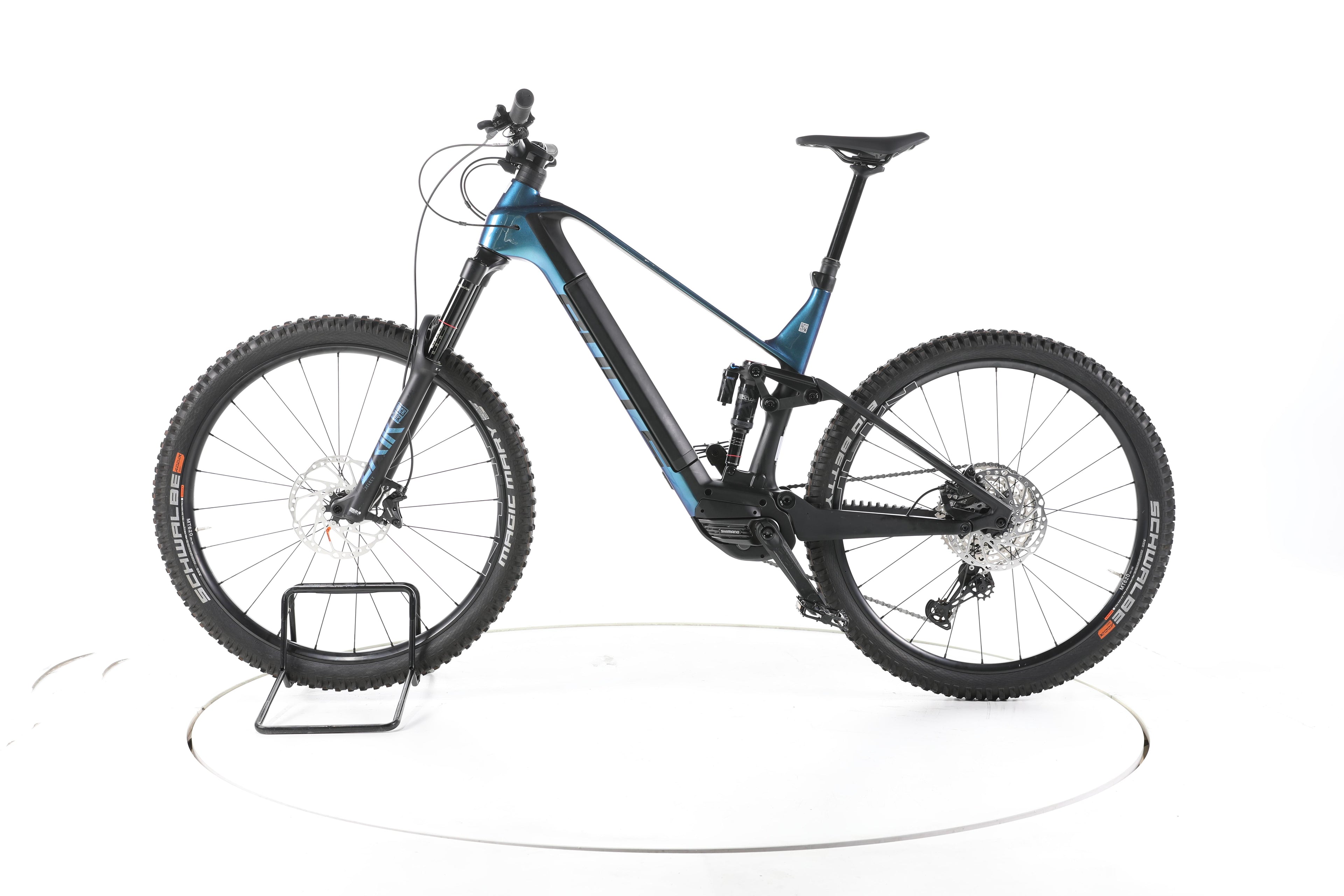 Bulls Sonic Evo EN SL 1 Fully E-Bike Carbon 2023 - Image 7