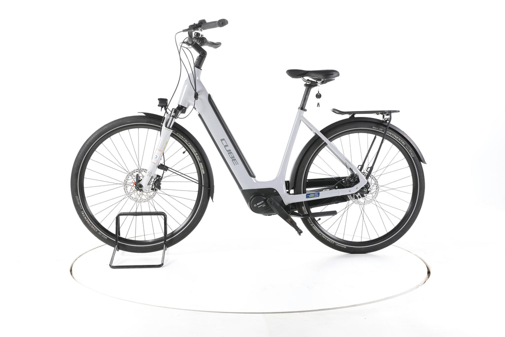 Cube Supreme Hybrid ONE City E-Bike Tiefeinsteiger - Image 7