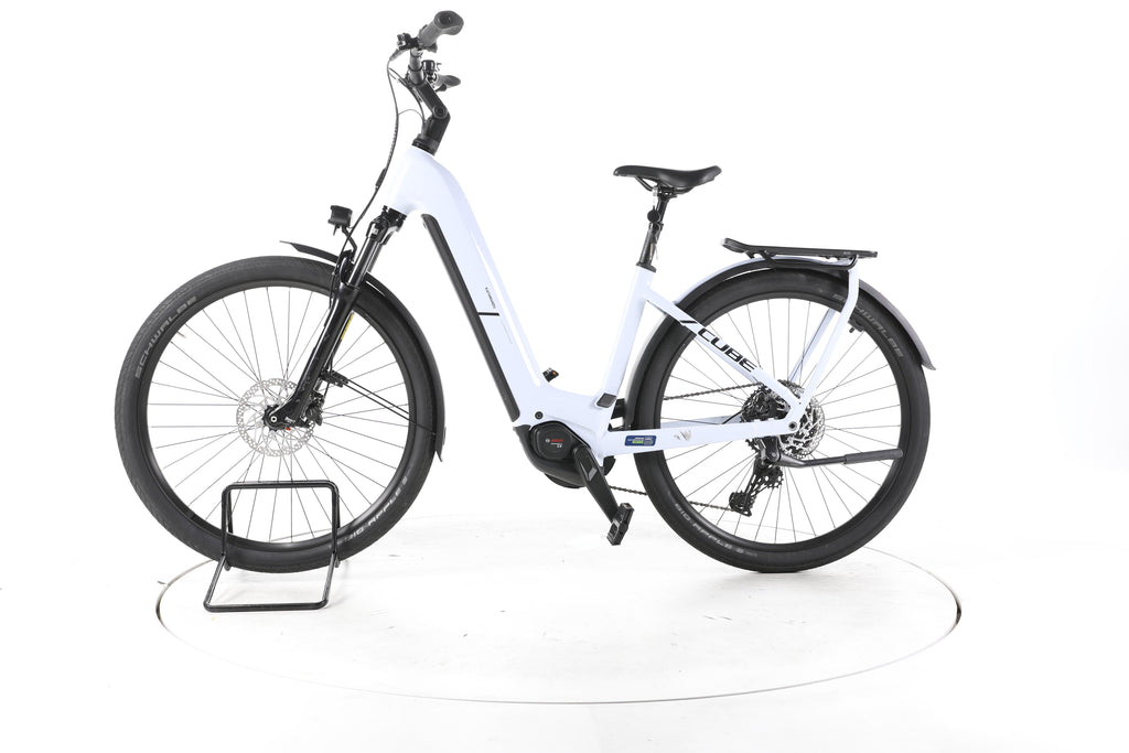 Cube Kathmandu Hybrid ONE Trekking E-Bike Tiefeinsteiger 2025 - Image 7