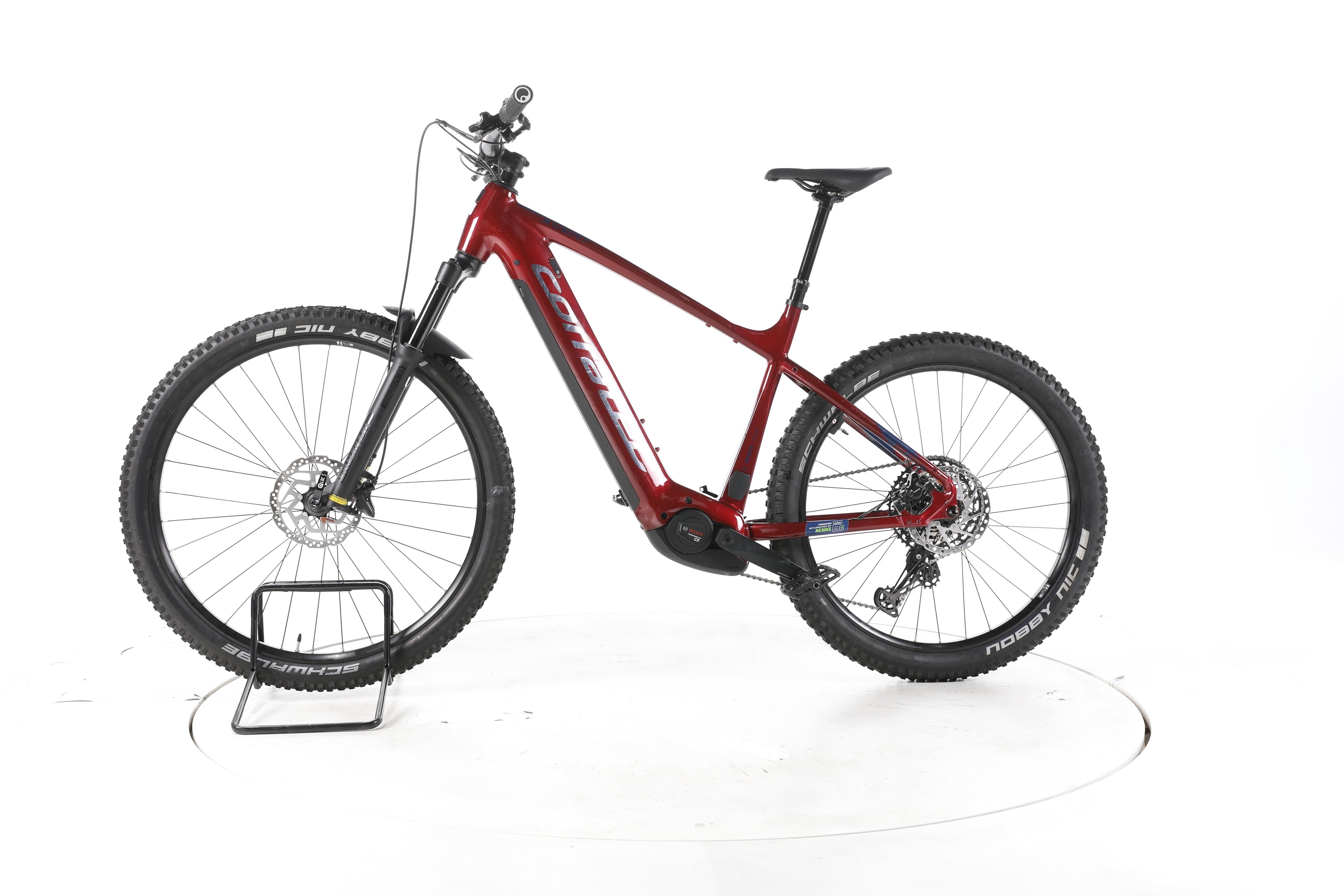 Corratec E-Power X-Vert Pro Team E-Bike - Image 7