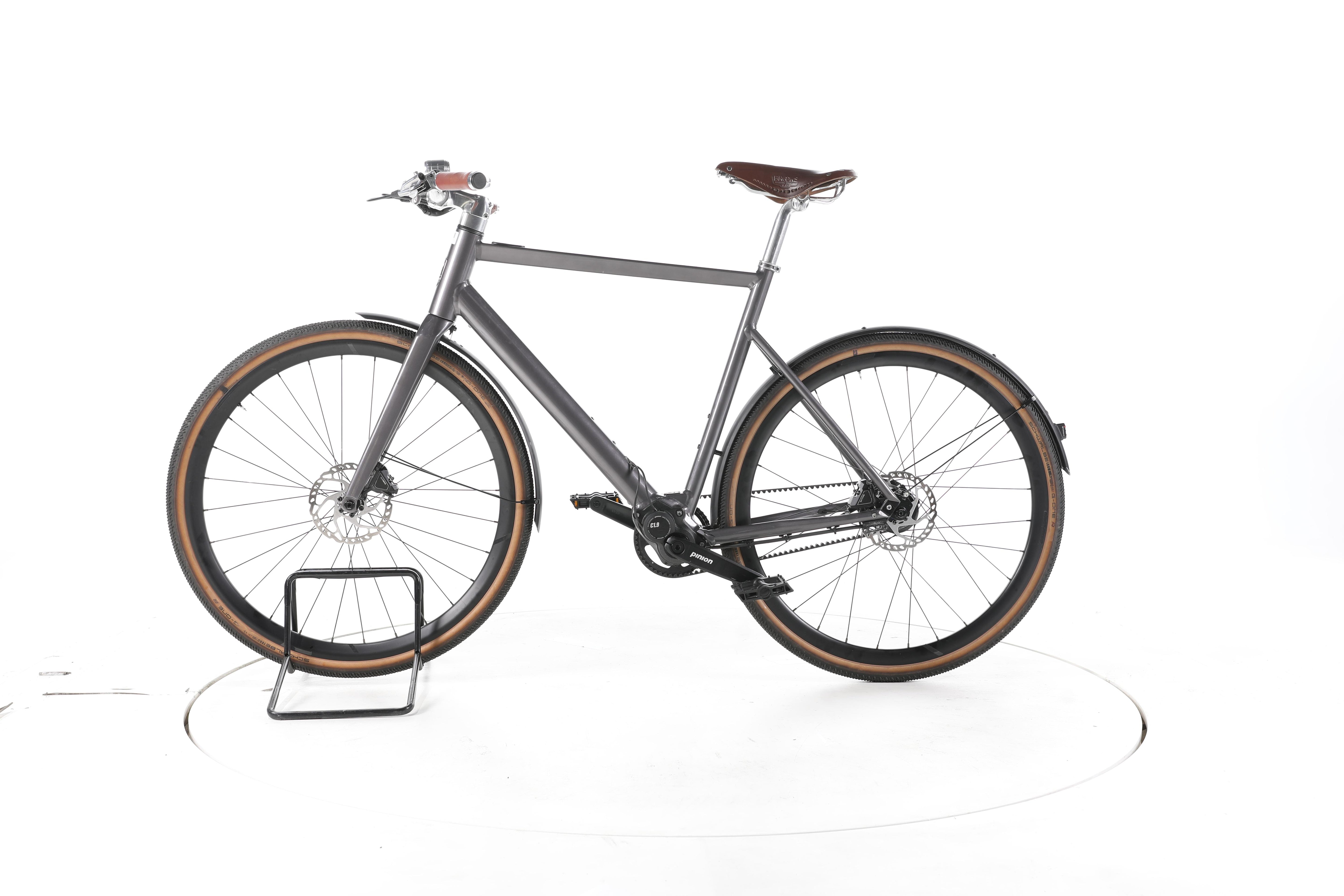 DESIKNIO X20 Pinion 1.9 City E-Bike - Image 7