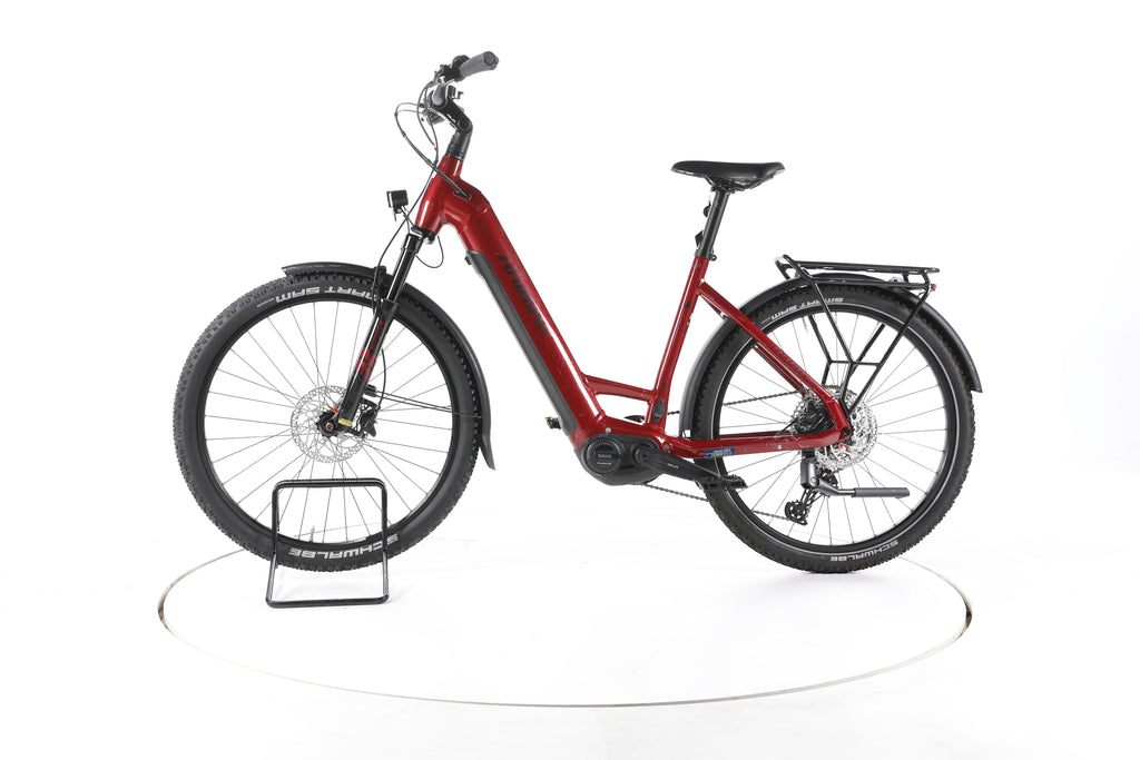 Haibike Trekking 5 Trekking E-Bike Tiefeinsteiger 2024 - Image 7
