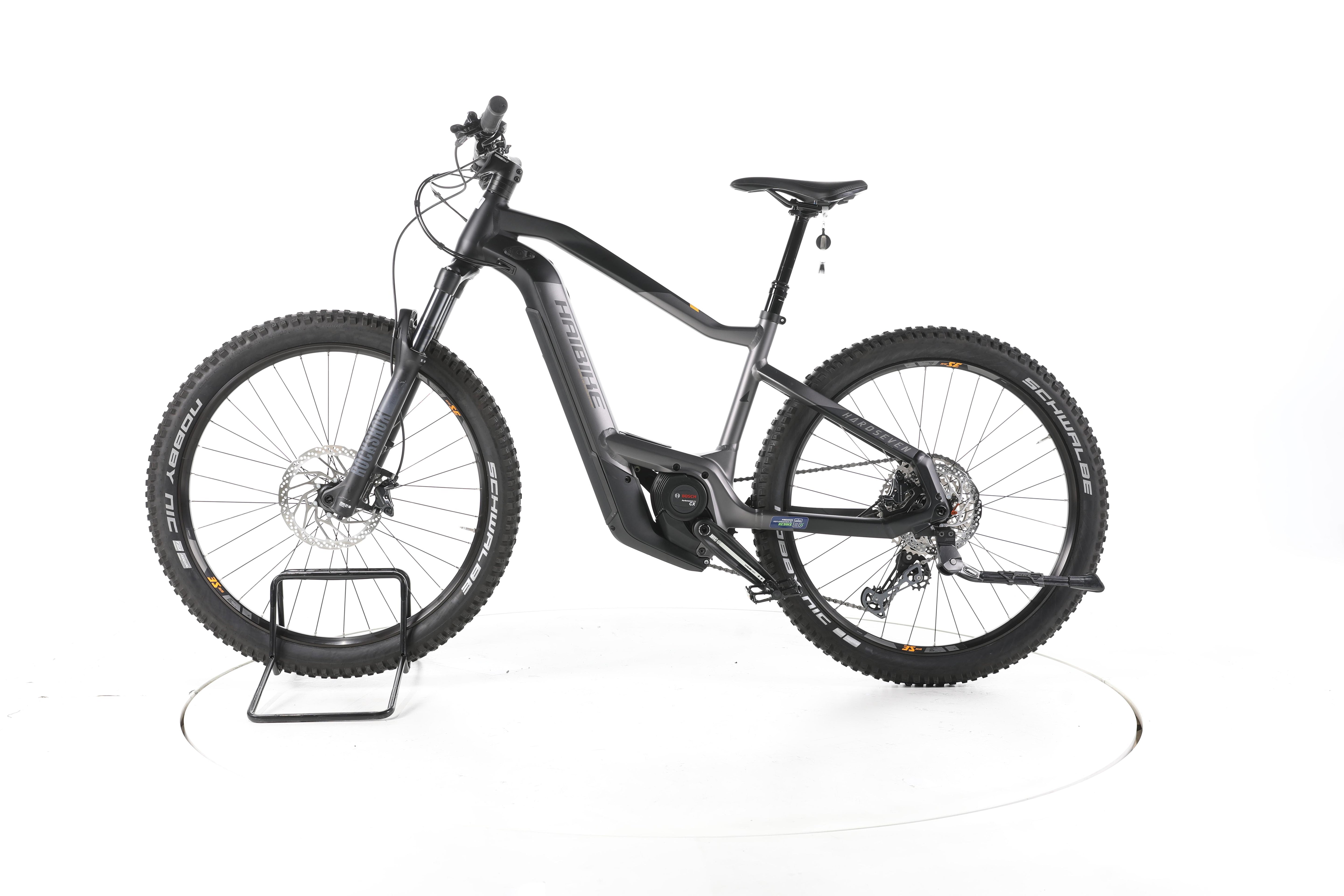 Haibike HardSeven 10 E-Bike - Image 7