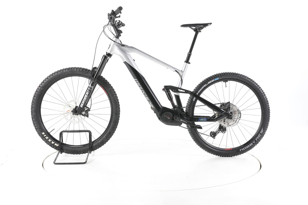 Moustache Bikes Samedi29 Trail5 E-Bike Fully - Image 7