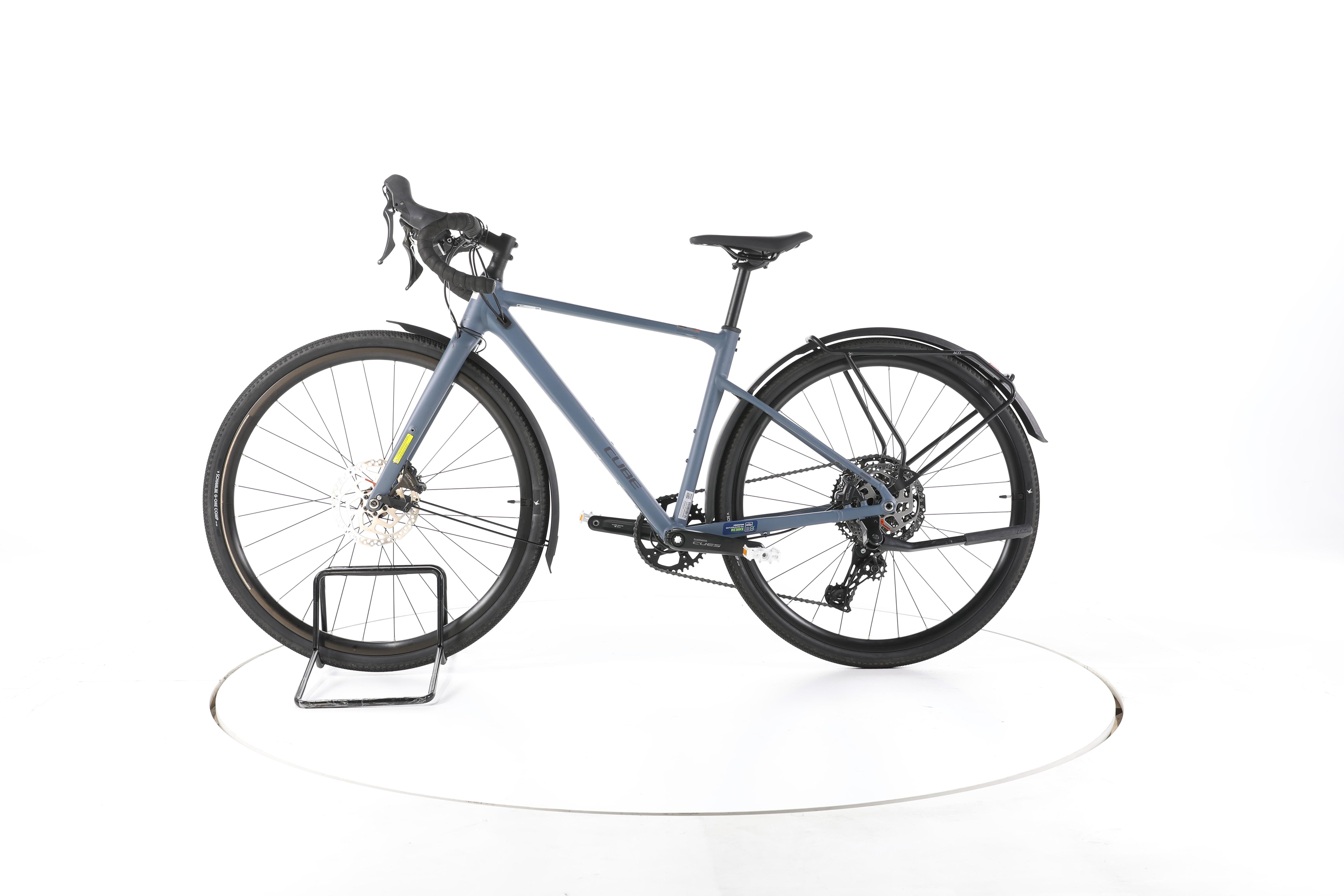 Cube Nuroad Pro FE Gravelbike 2026 - Image 7