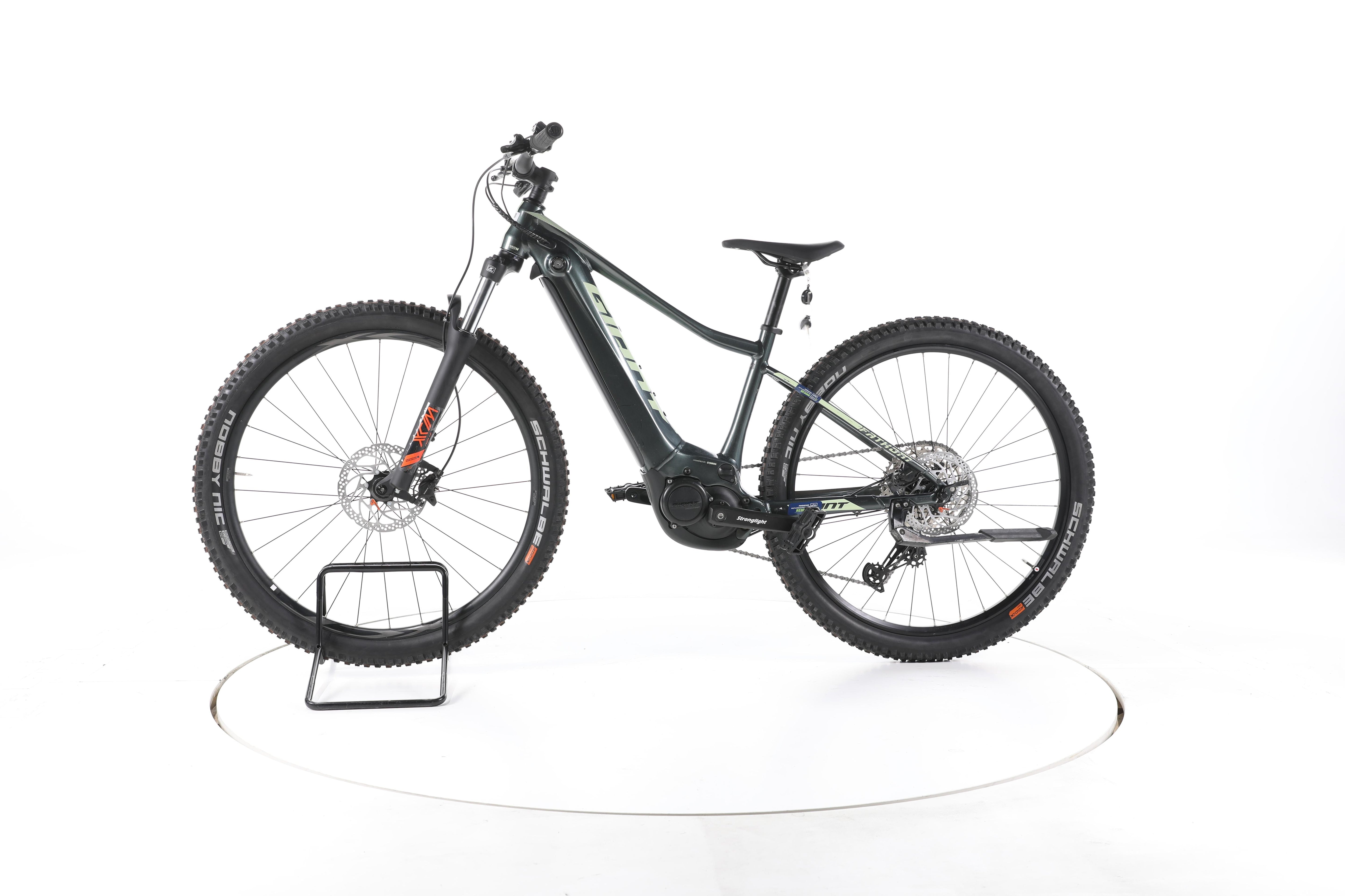 Giant Fathom E+ 1 E-Bike - Image 7