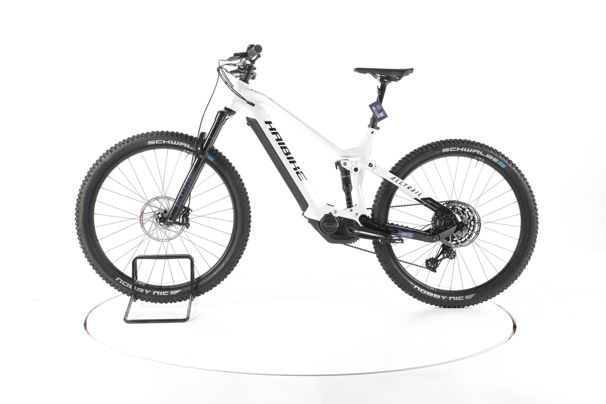 Haibike AllTrail 7 E-Bike Fully - Image 7