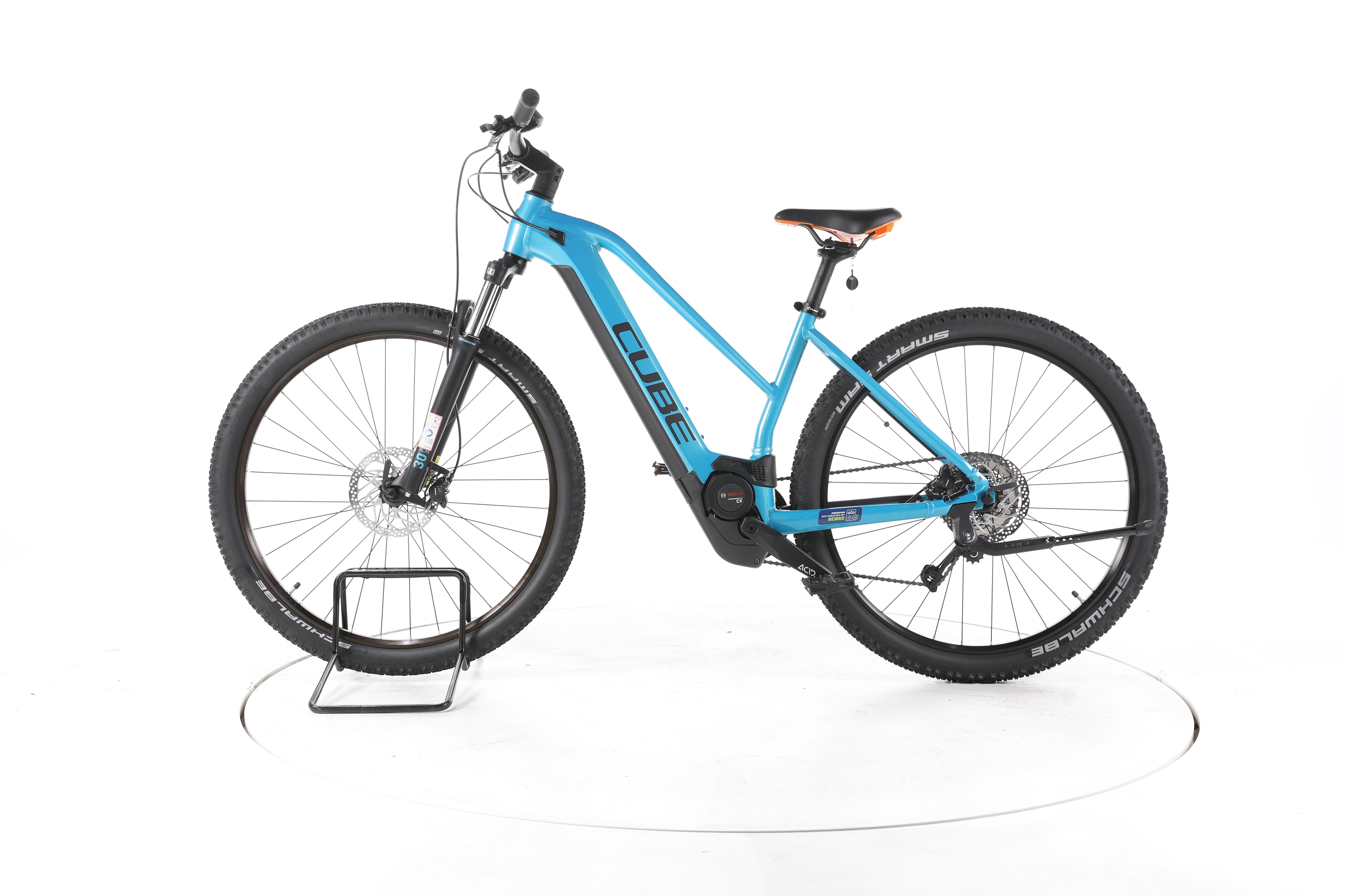 Cube Reaction Hybrid ON E-Bike - Image 7