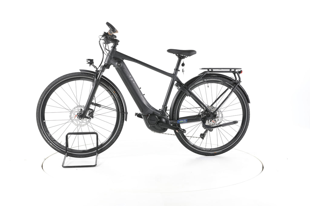 Giant Explore E+ 1 Trekking E-Bike - Image 7