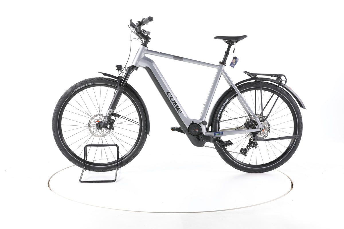 Cube Nuride Hybrid EXC Allroad Trekking E-Bike - Image 7