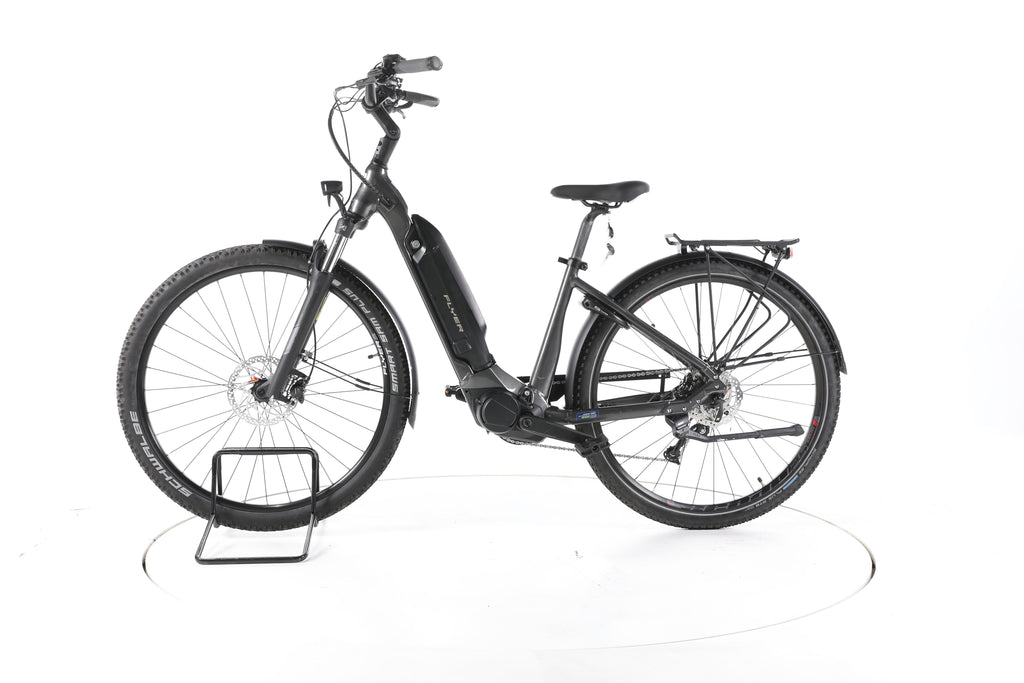 FLYER Upstreet5 3.12 Trekking E-Bike Tiefeinsteiger - Image 7