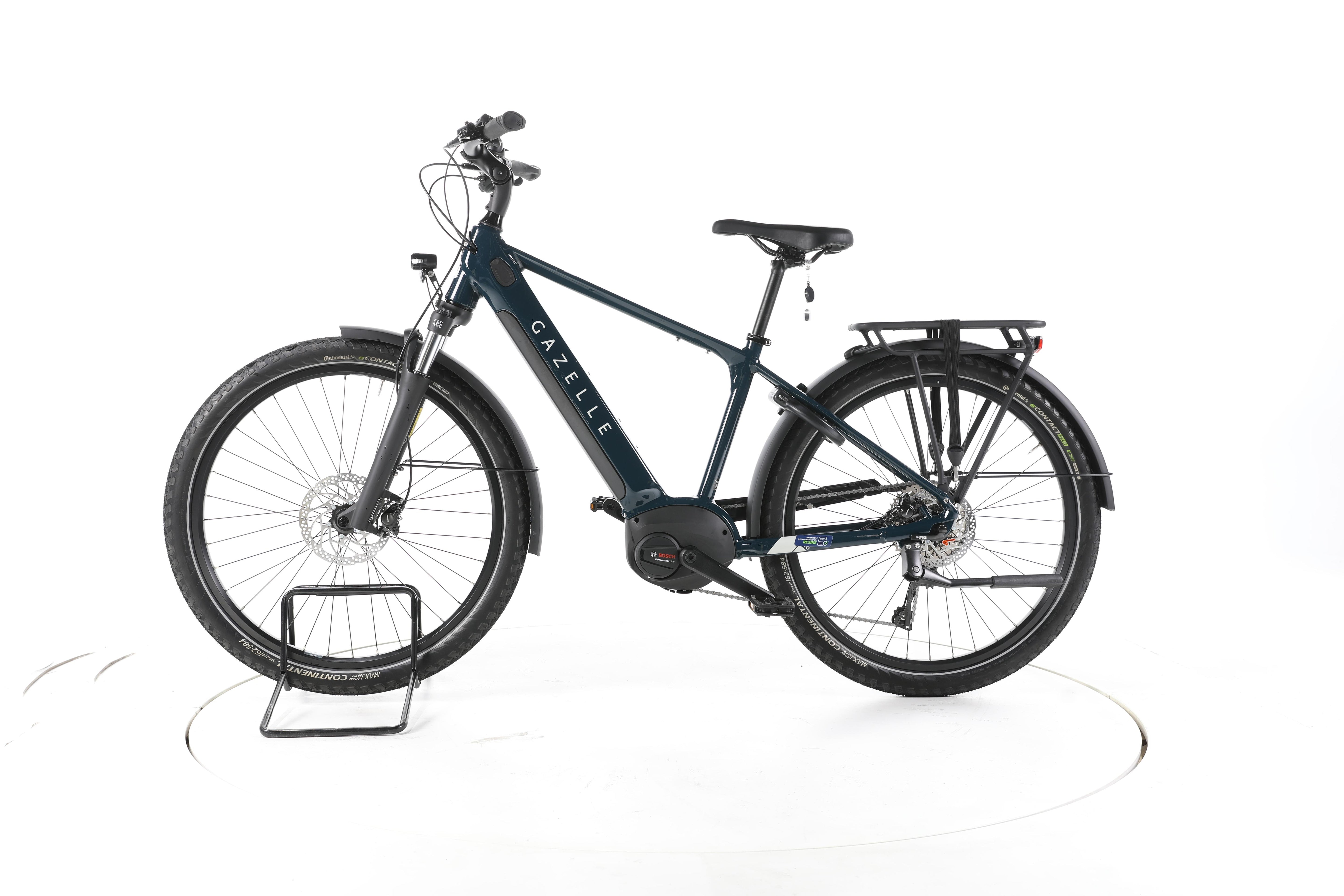 Gazelle Medeo T10 HMB Trekking E-Bike 2024 - Image 7