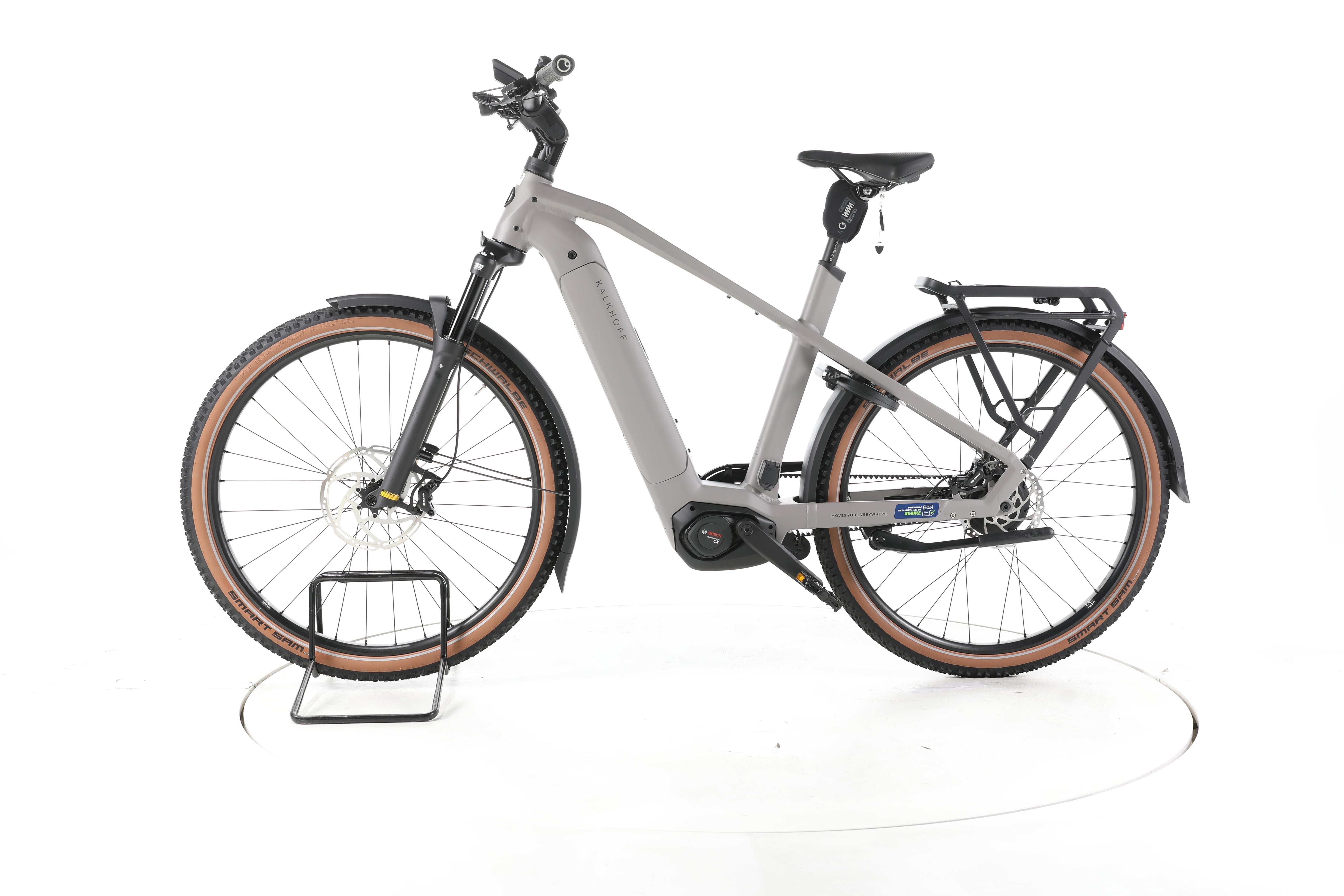 Kalkhoff Entice 5 ADV City E-Bike 2025 - Image 7