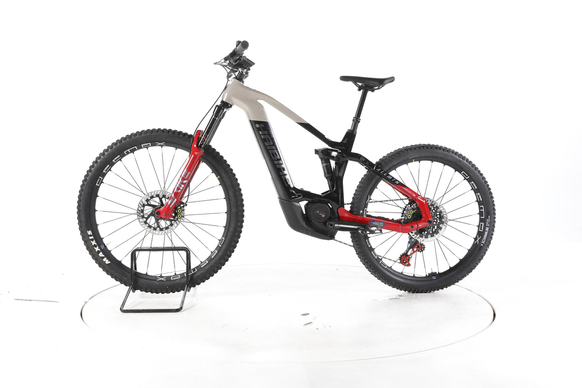 Haibike AllMtn CF SE E-Bike Fully - Image 7