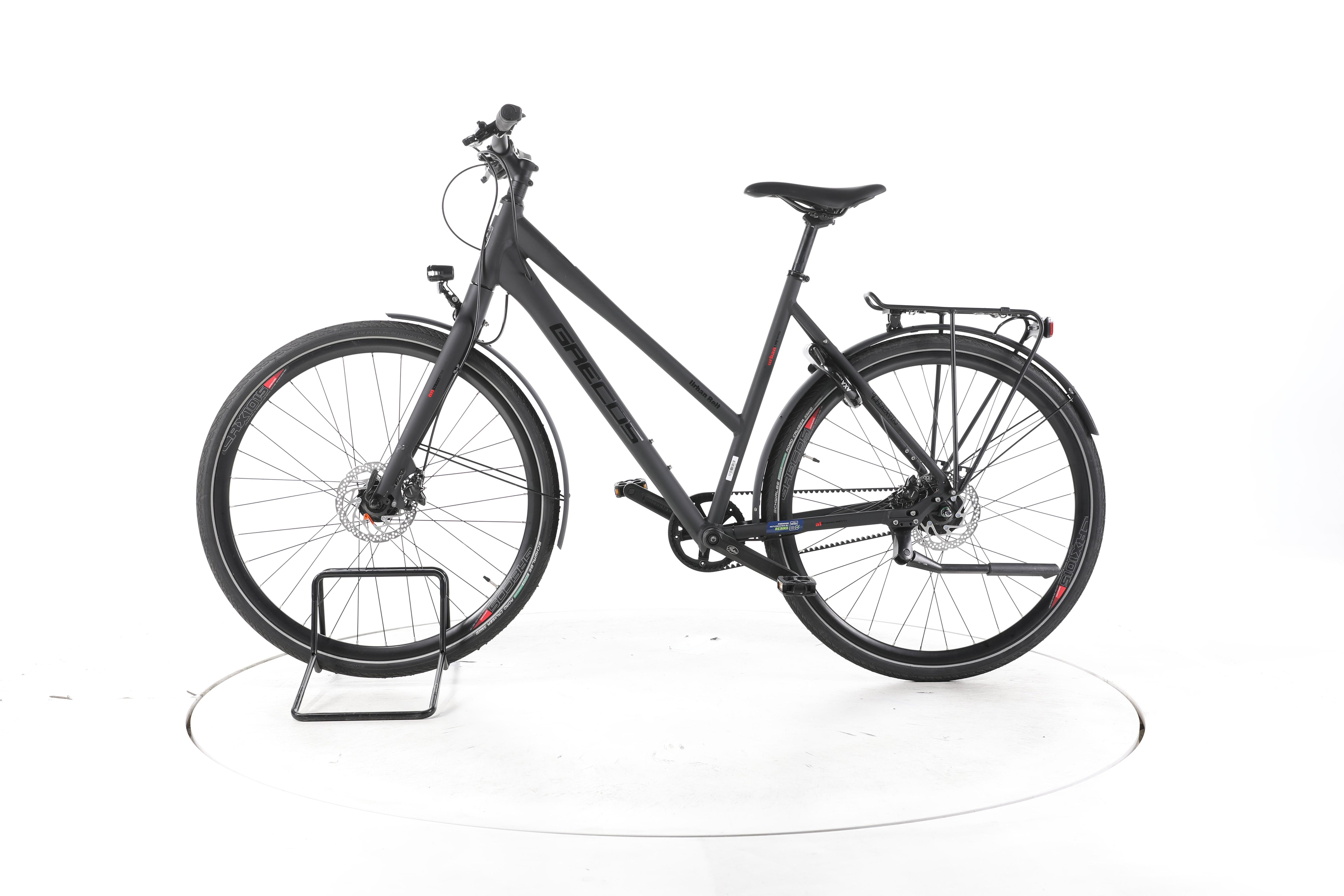 Grecos Urban Fahrrad City & Trekking - Image 7